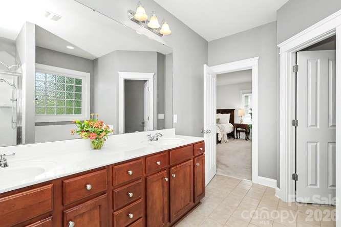 Primary Bathroom - 742 Revival Row, Fort Mill