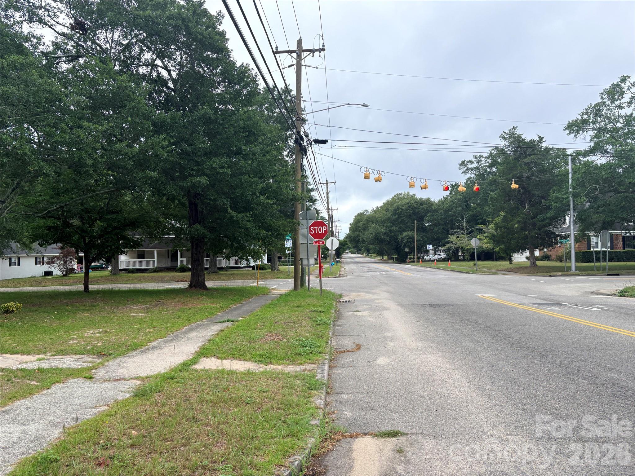 Street View - 102 N Minor Street, Kershaw
