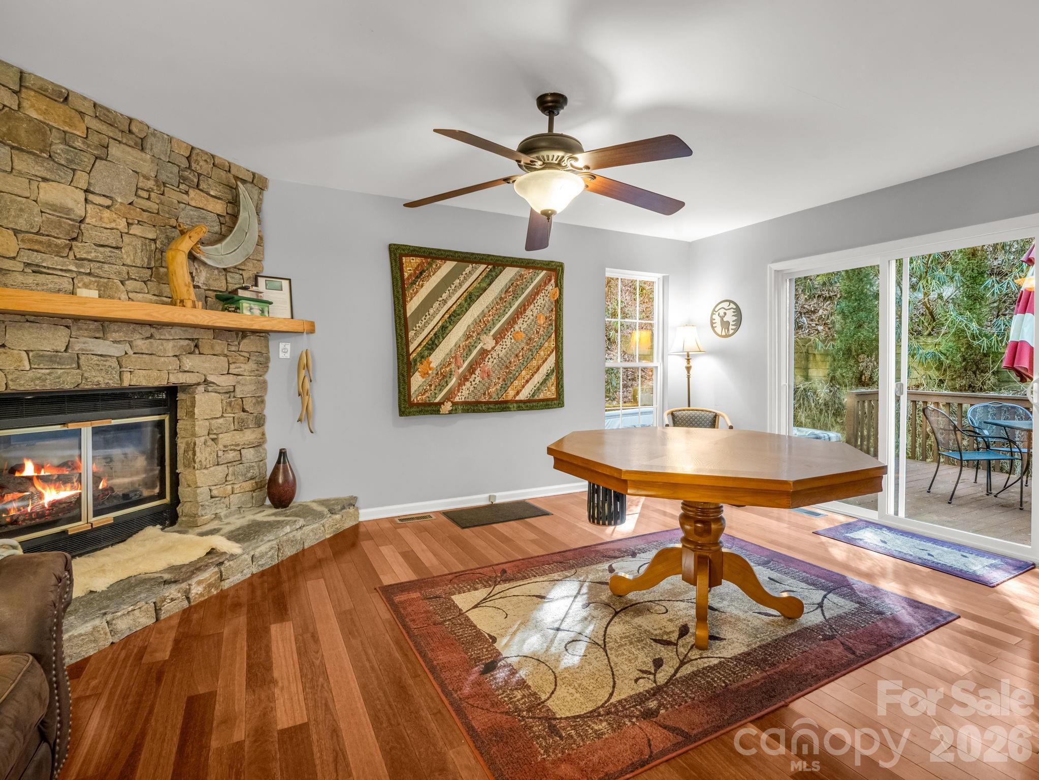 Single Family Residence at 108 Nuthatch Trace, Brevard, photo 15 of 48