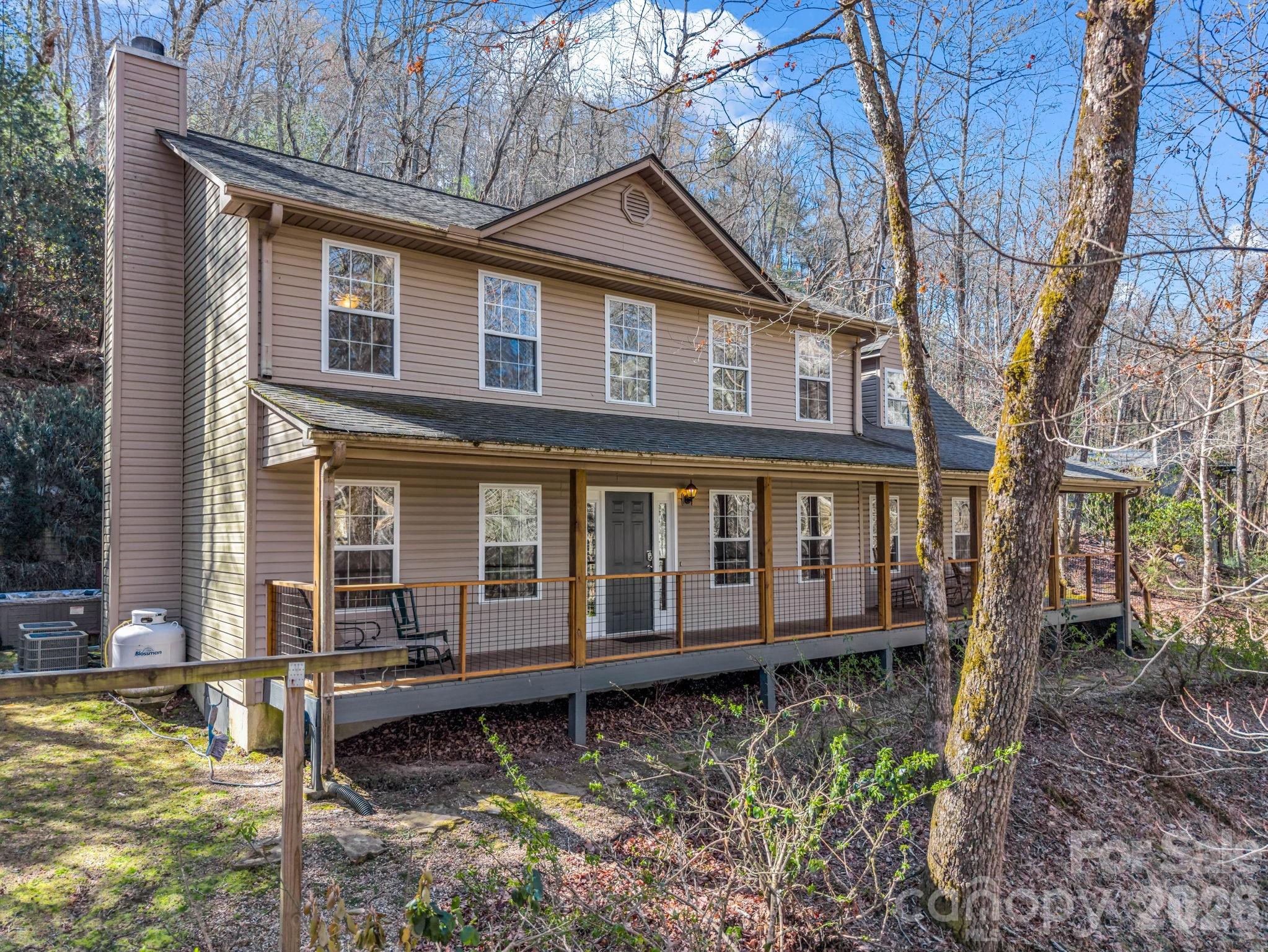 Single Family Residence at 108 Nuthatch Trace, Brevard, photo 34 of 48