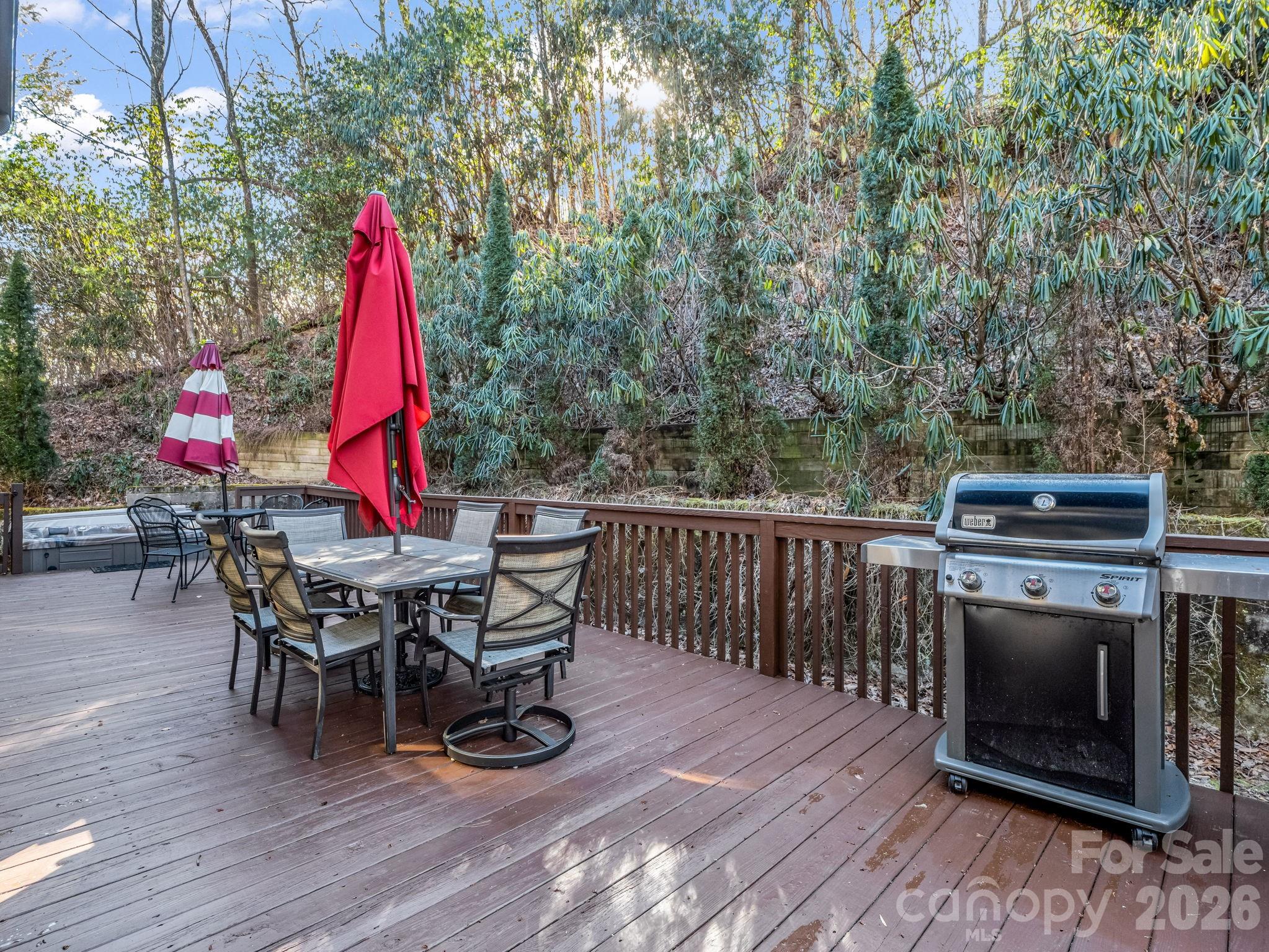 Single Family Residence at 108 Nuthatch Trace, Brevard, photo 38 of 48