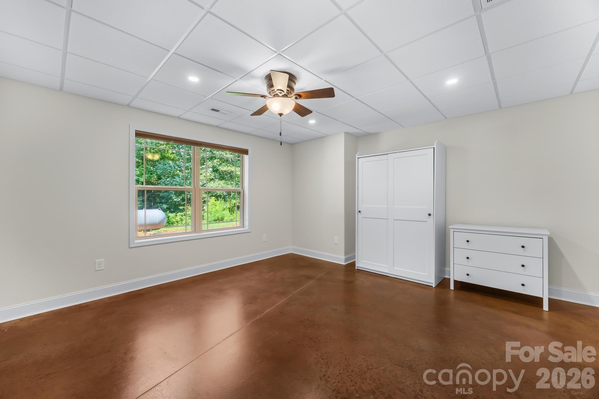 Basement Room - 6334 Long Island Road, Catawba