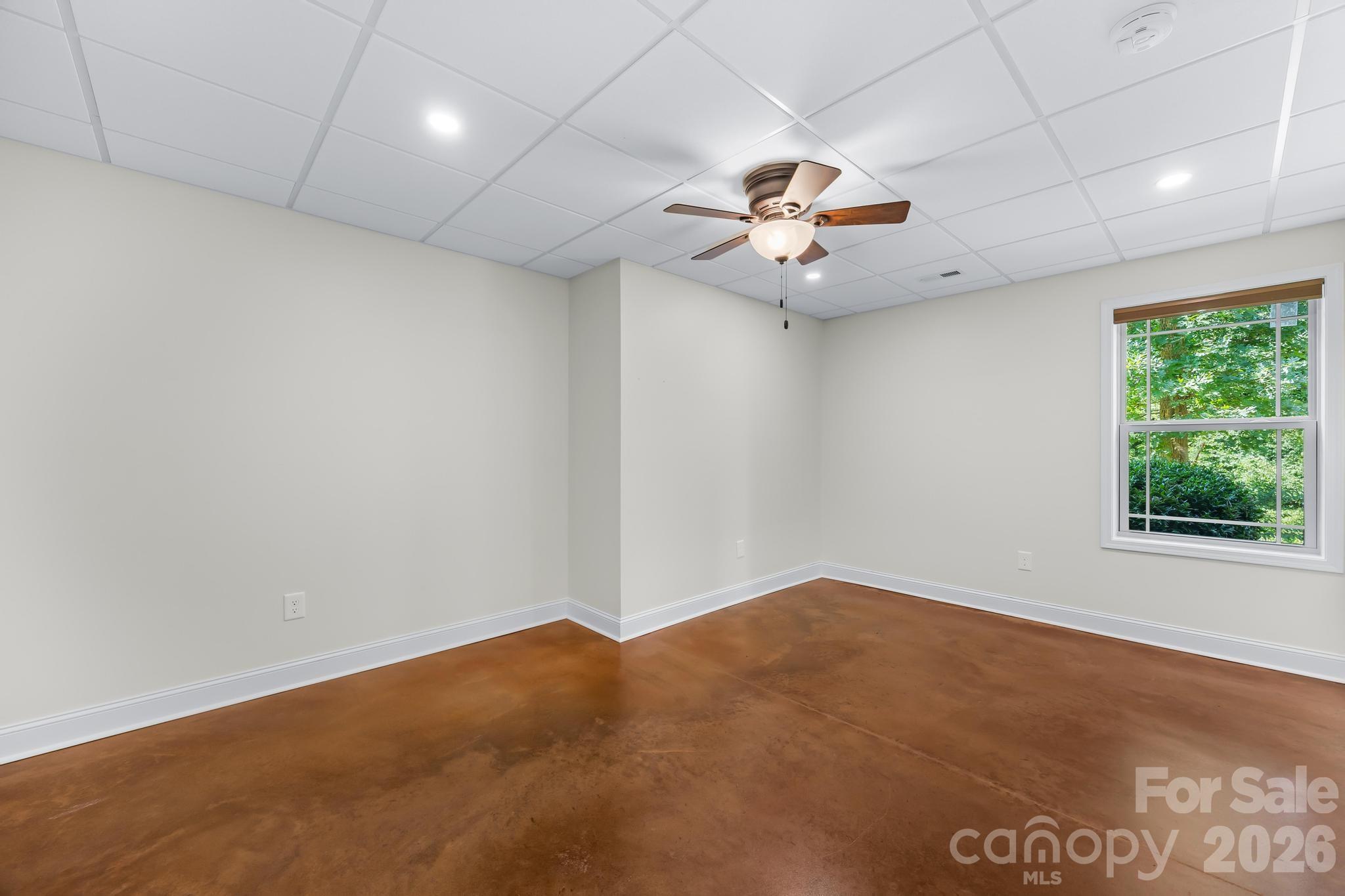 Basement Room - 6334 Long Island Road, Catawba