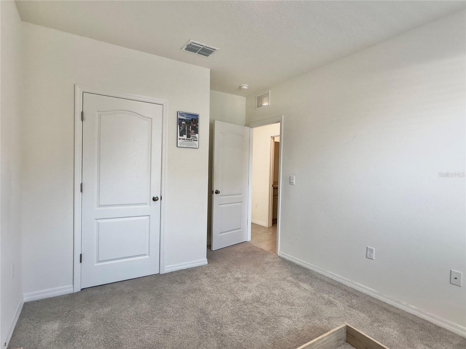 Bedroom 2 - 2606 ANGEL FALLS DR, DAVENPORT