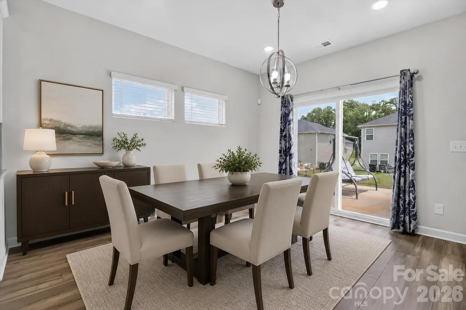 Dining Room - 1041 Red Apple Street, Monroe