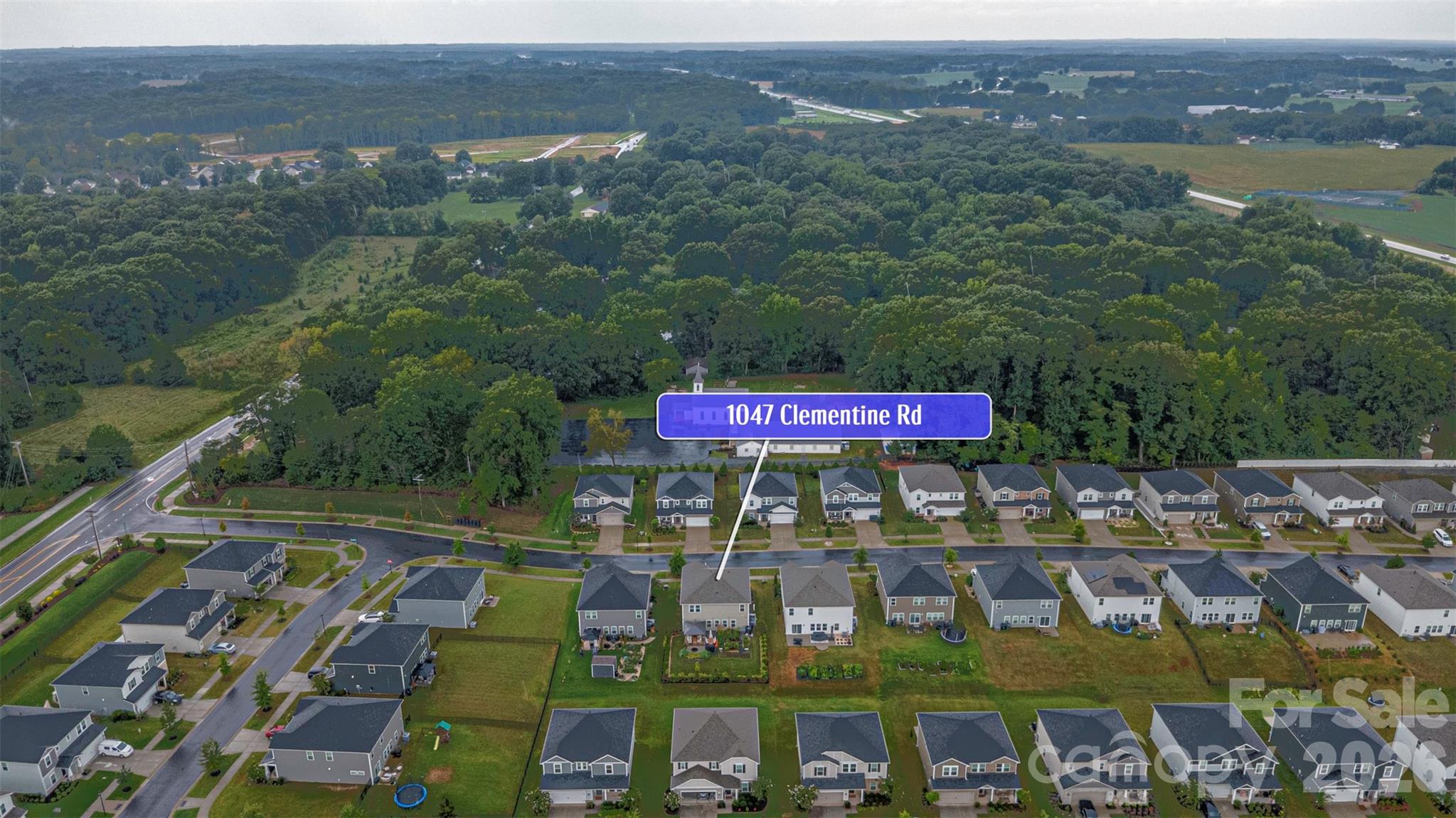 Single Family Residence at 1047 Clementine Road, Monroe, photo 33 of 35