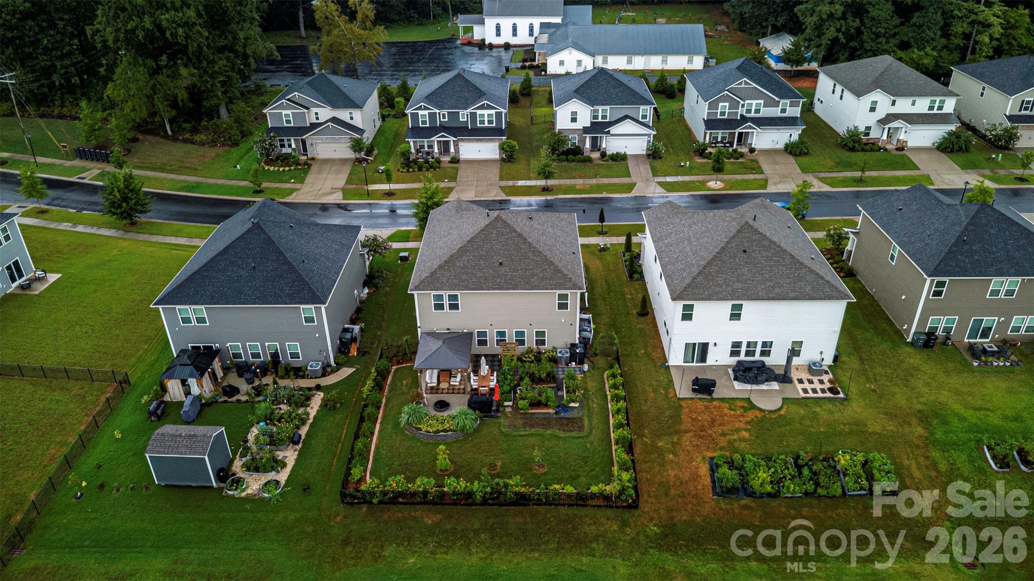 Single Family Residence at 1047 Clementine Road, Monroe, photo 29 of 35