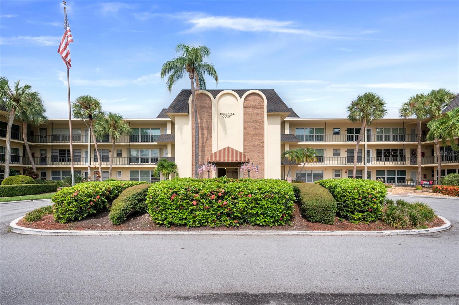 4780 COVE CIRCLE ST #103