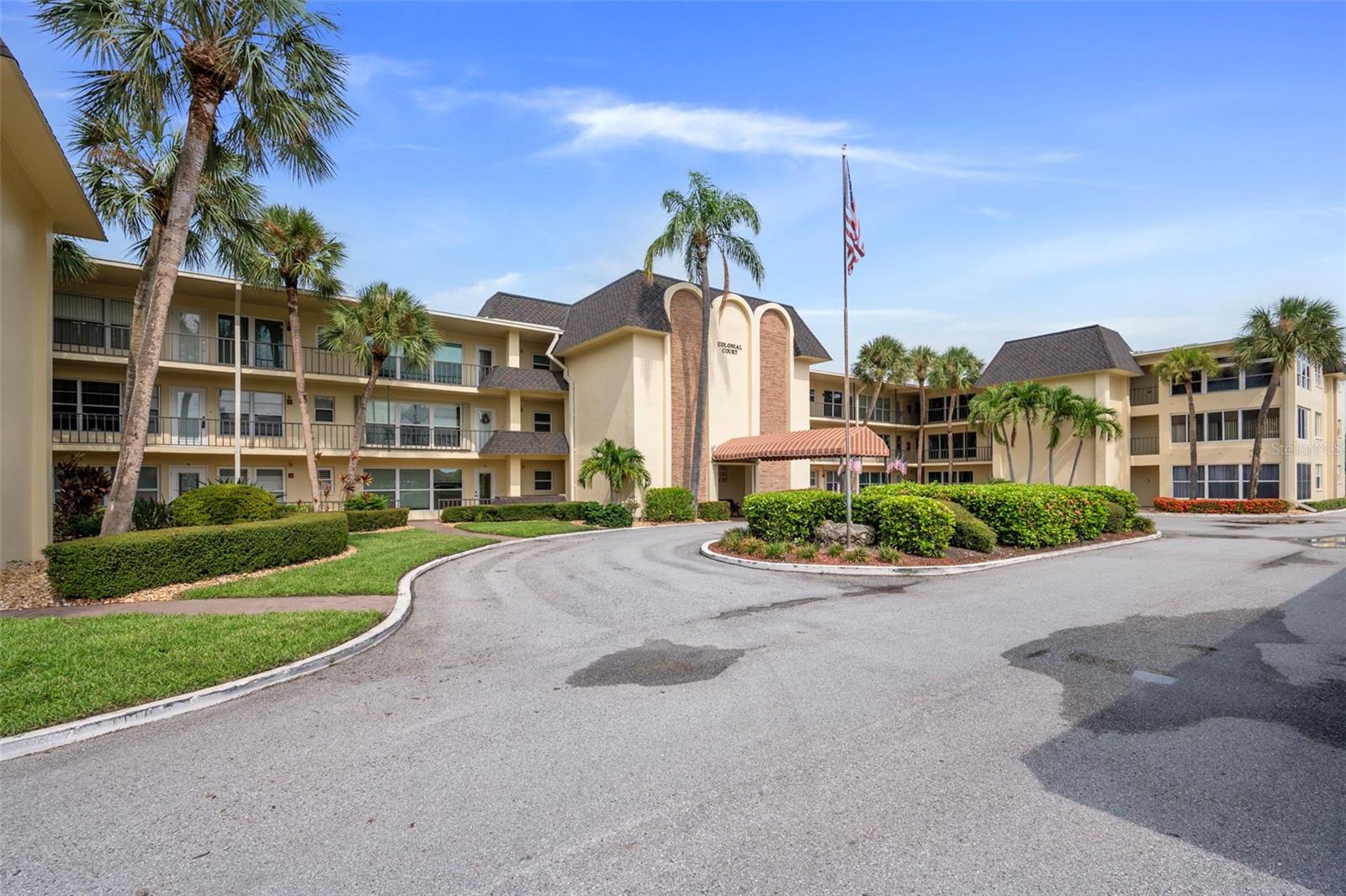 Condominium at 4780 COVE CIRCLE ST #103, ST PETERSBURG, photo 16 of 42