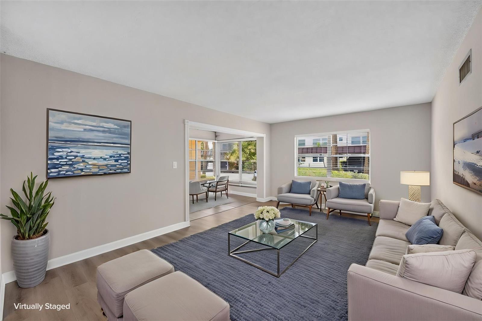 Condominium at 4780 COVE CIRCLE ST #103, ST PETERSBURG, photo 2 of 42