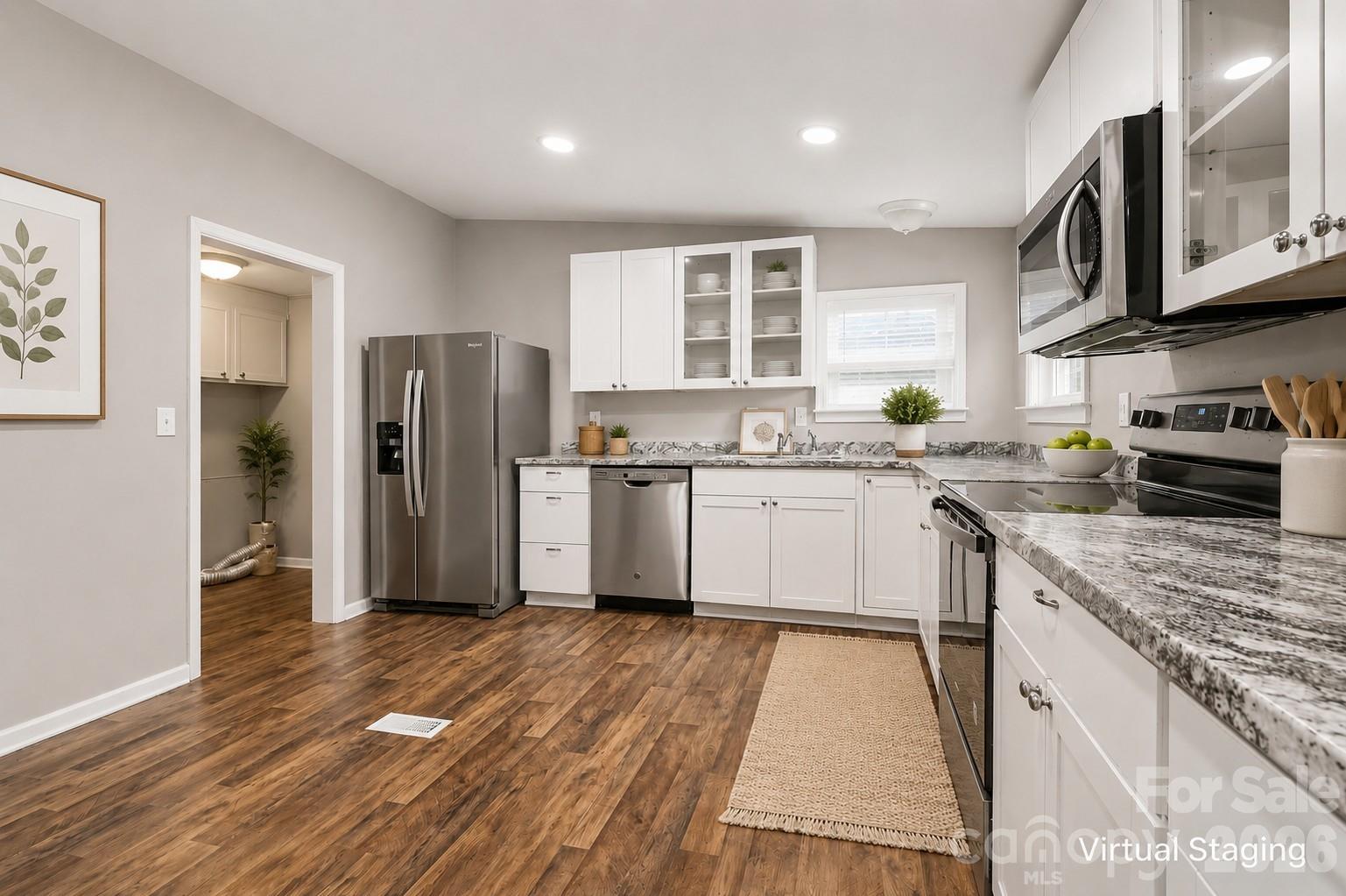 Single Family Residence at 599 Scotts Creek Road, Statesville, photo 7 of 29