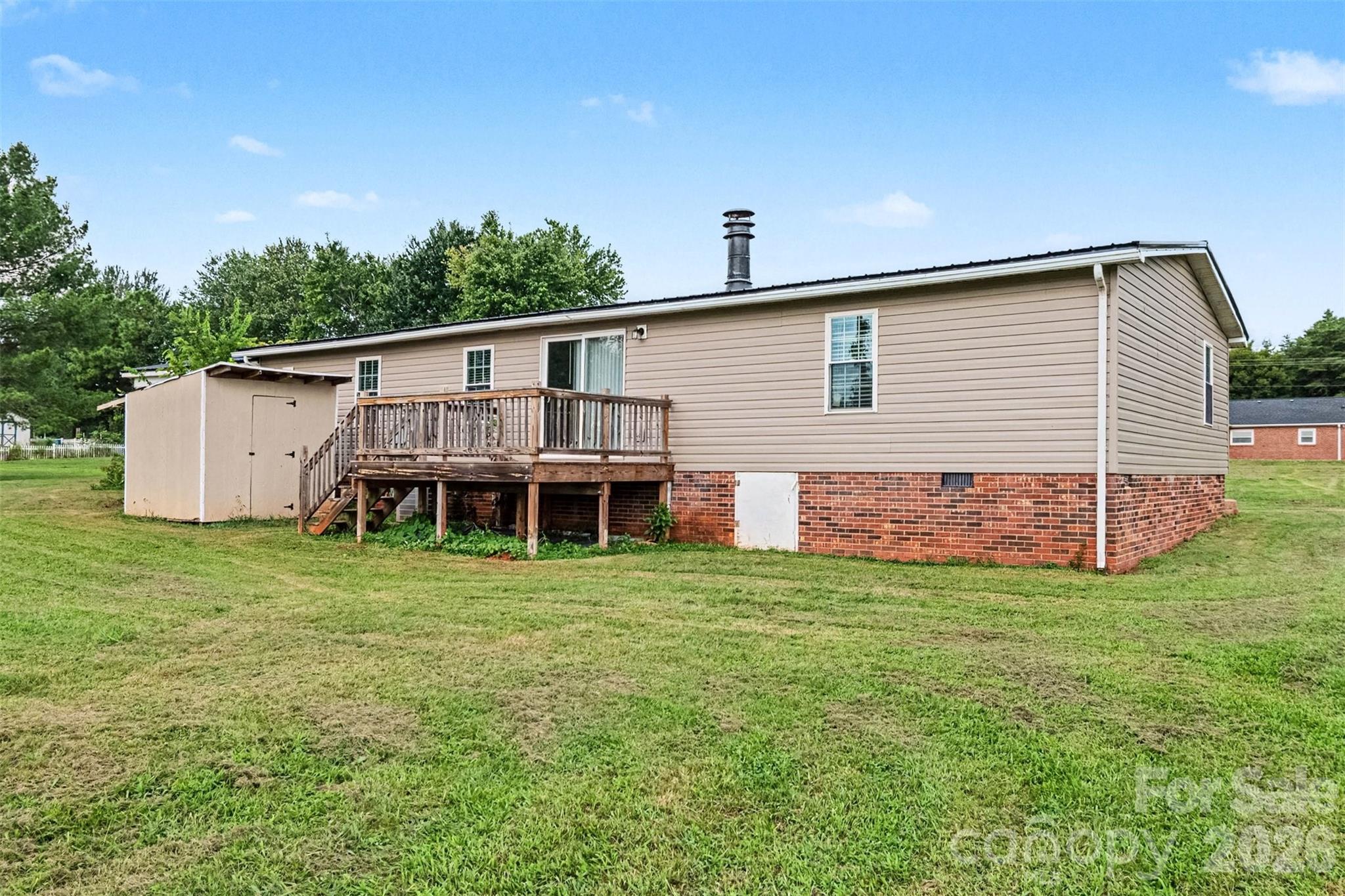 Single Family Residence at 599 Scotts Creek Road, Statesville, photo 27 of 29