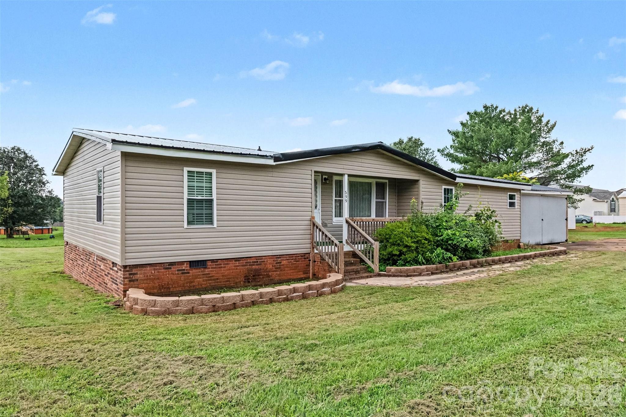 Single Family Residence at 599 Scotts Creek Road, Statesville, photo 29 of 29