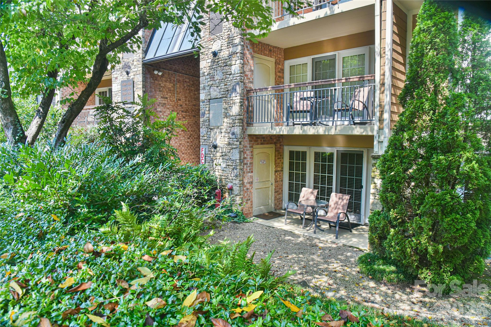 Condominium at 211 Bowling Park Road, Asheville