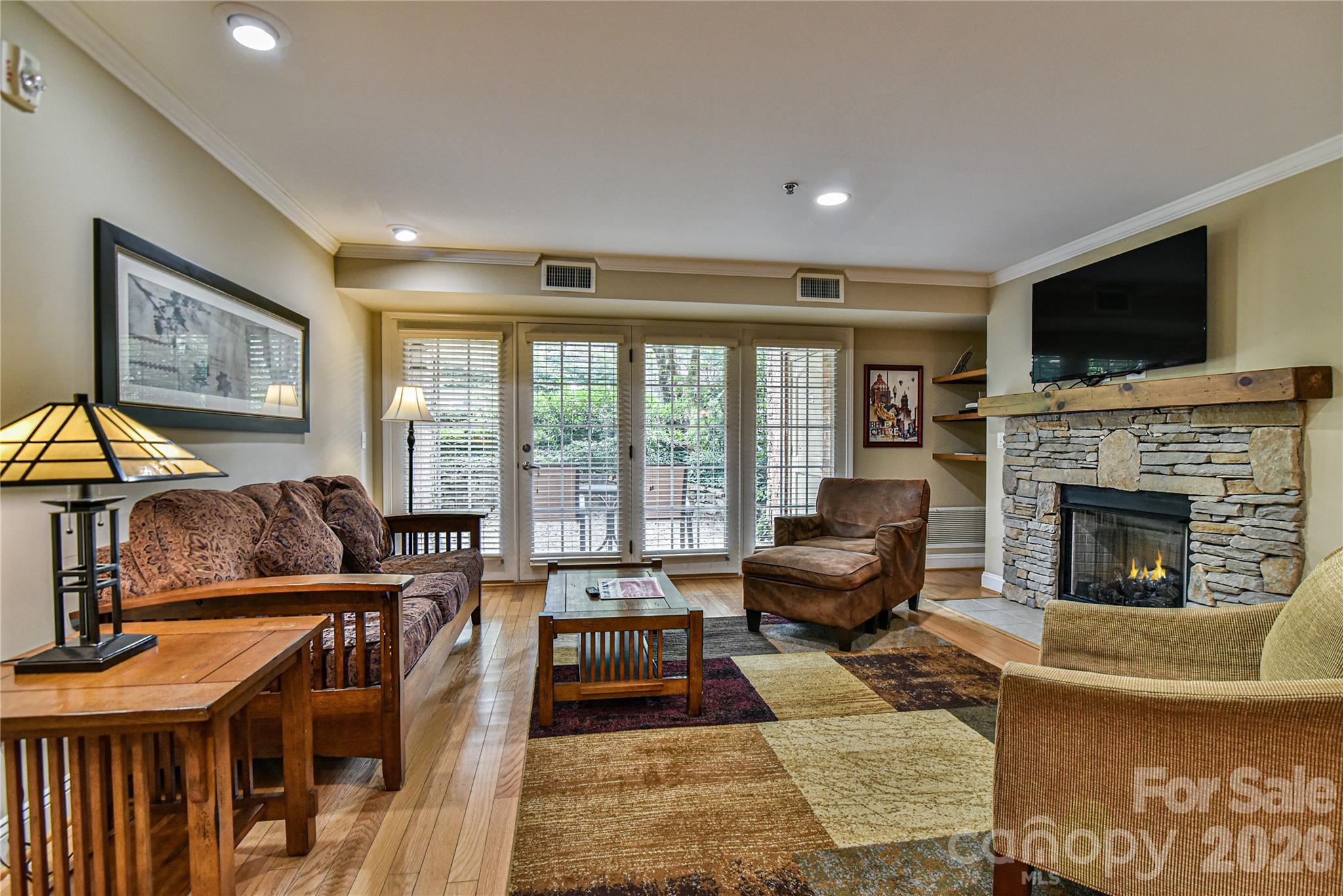 Condominium at 211 Bowling Park Road, Asheville, photo 3 of 25