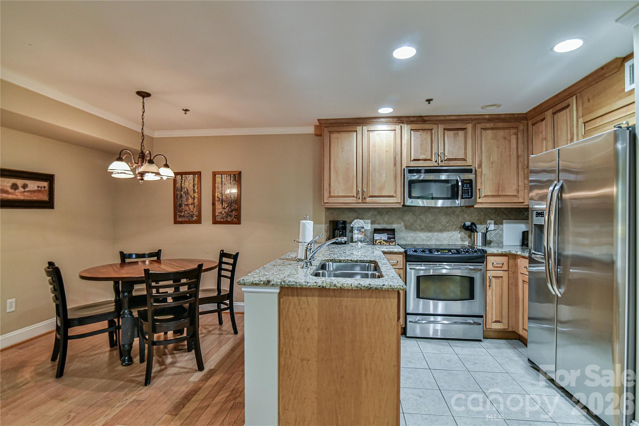 Condominium at 211 Bowling Park Road, Asheville, photo 6 of 25