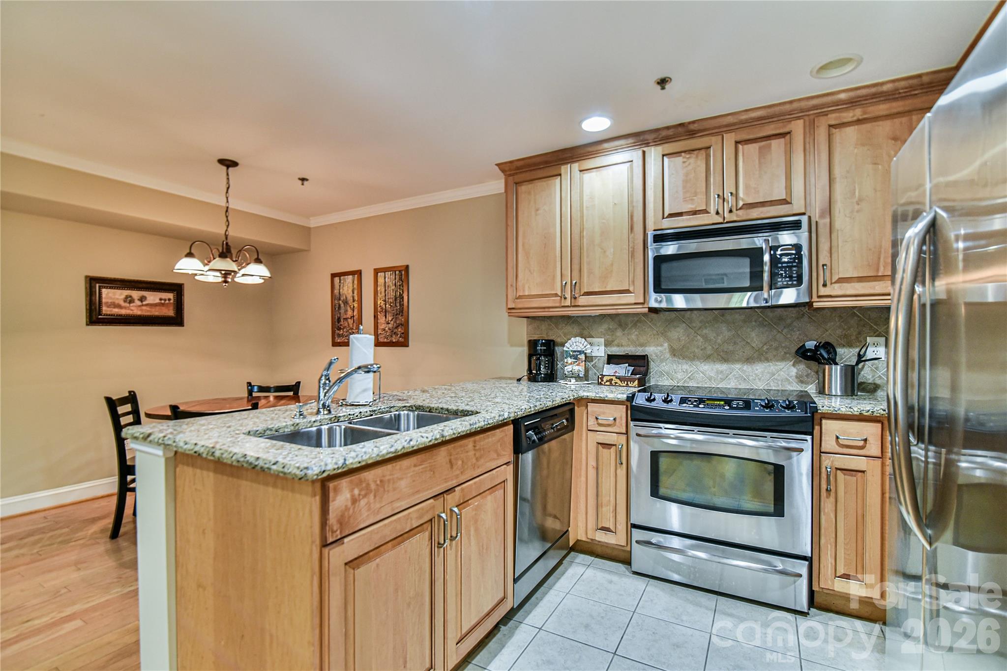 Condominium at 211 Bowling Park Road, Asheville, photo 7 of 25