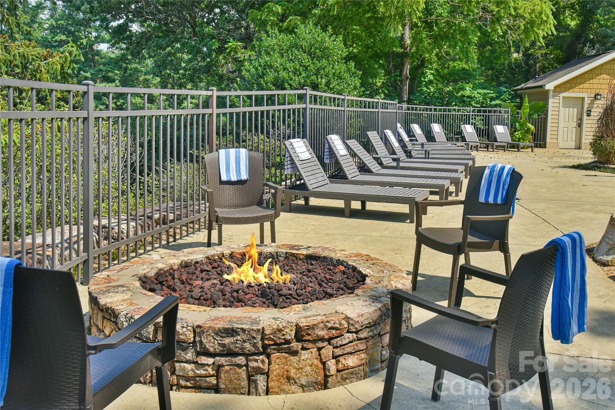 Condominium at 211 Bowling Park Road, Asheville, photo 23 of 25