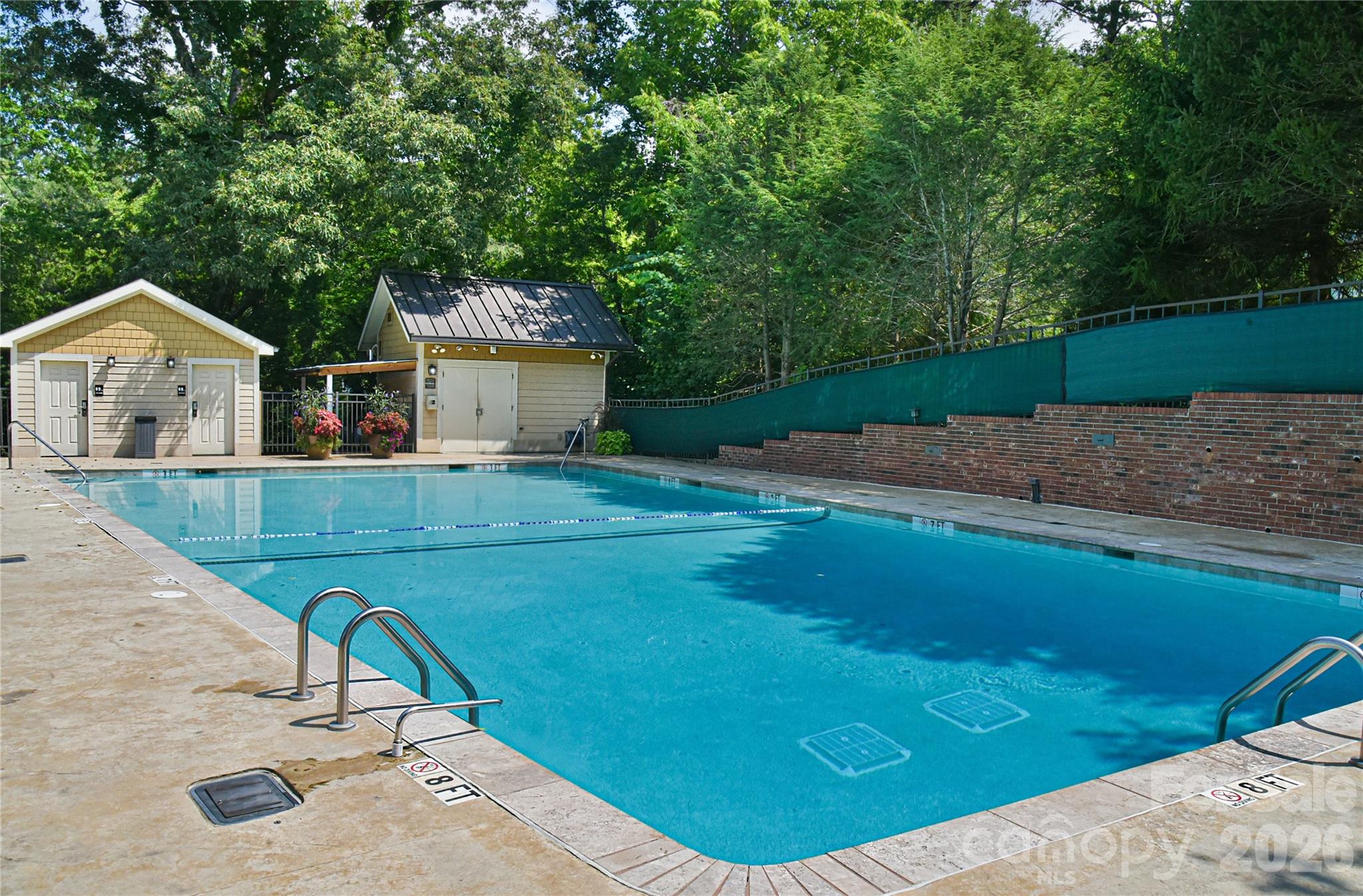 Condominium at 211 Bowling Park Road, Asheville, photo 24 of 25