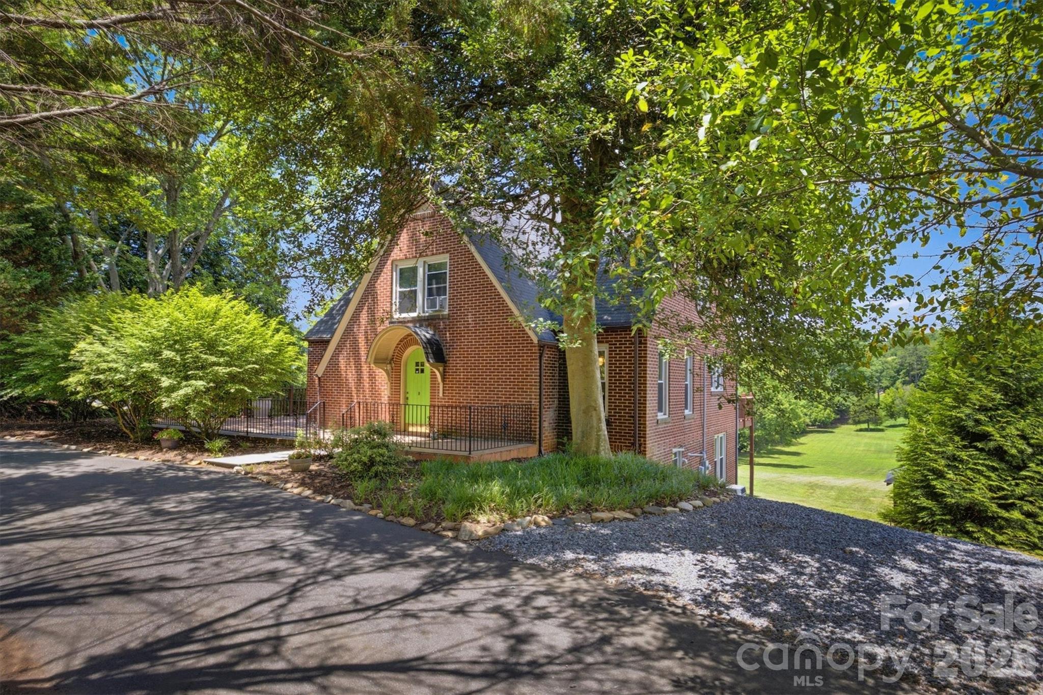 Single Family Residence at 1205 E Union Street, Morganton, photo 2 of 36