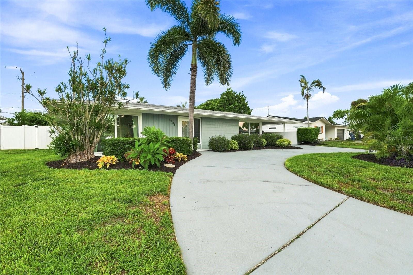 Single Family Residence at 5188 40TH ST S, ST PETERSBURG, photo 45 of 61
