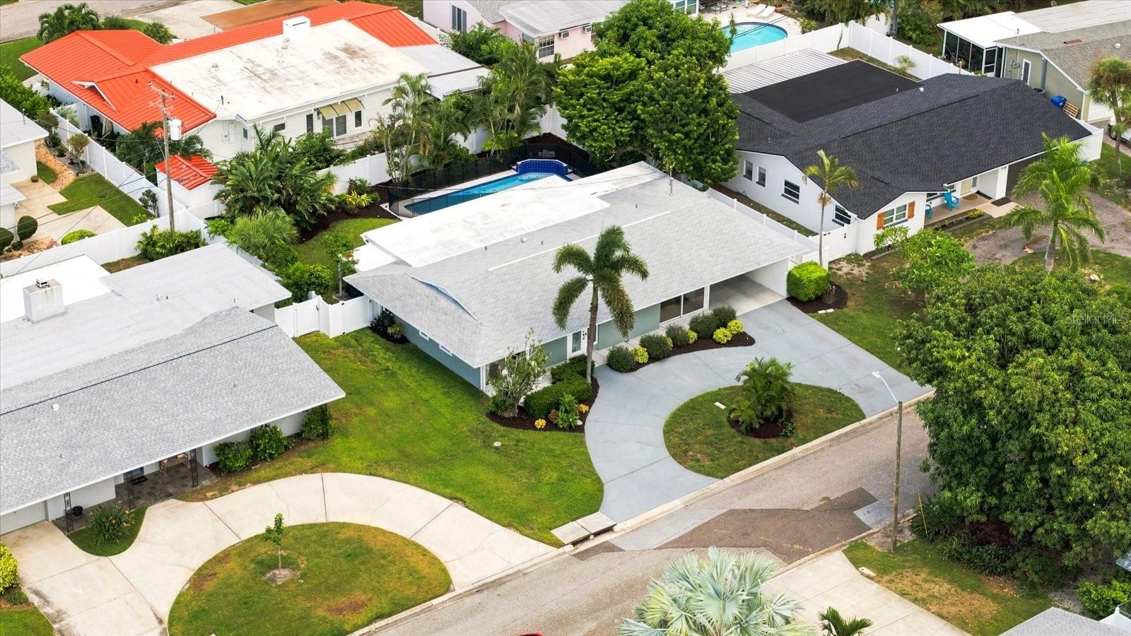 Single Family Residence at 5188 40TH ST S, ST PETERSBURG, photo 49 of 61