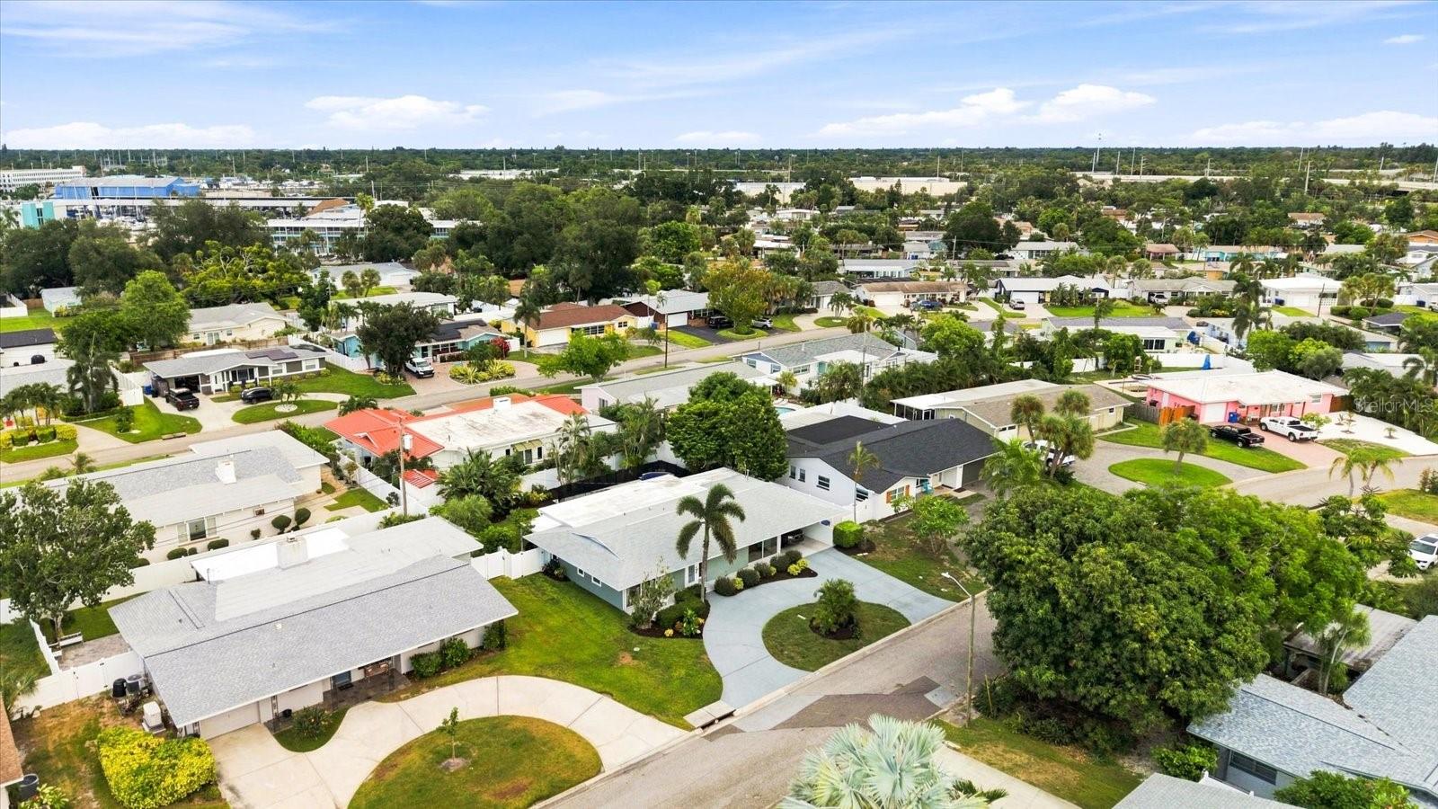 Single Family Residence at 5188 40TH ST S, ST PETERSBURG, photo 54 of 61