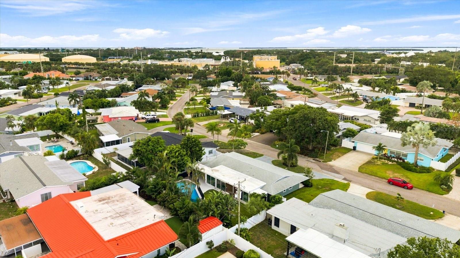 Single Family Residence at 5188 40TH ST S, ST PETERSBURG, photo 58 of 61