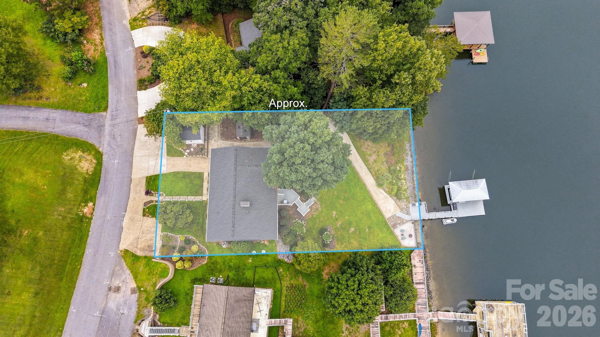 Over - 220 Lakeshore Lane, Taylorsville
