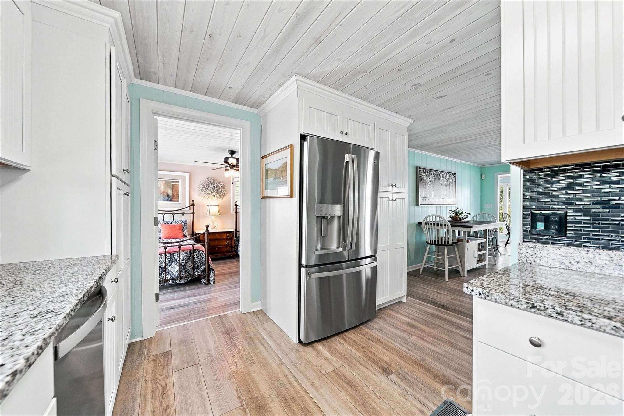 Kitchen to Bed 3 - 220 Lakeshore Lane, Taylorsville