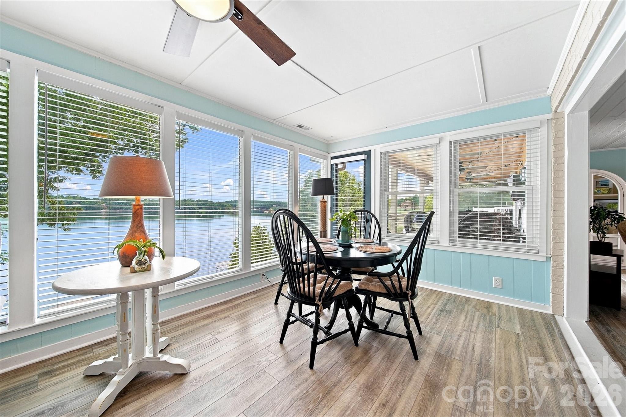 Sunroom2 - 220 Lakeshore Lane, Taylorsville