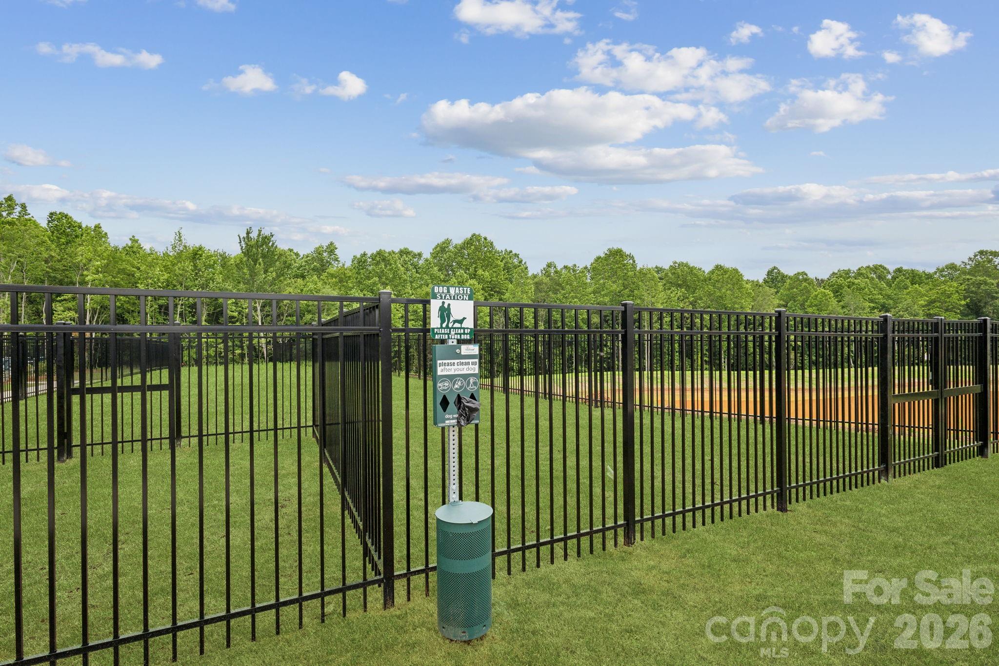 Community Dog Park - 1021 Hallman Branch Lane, Lincolnton