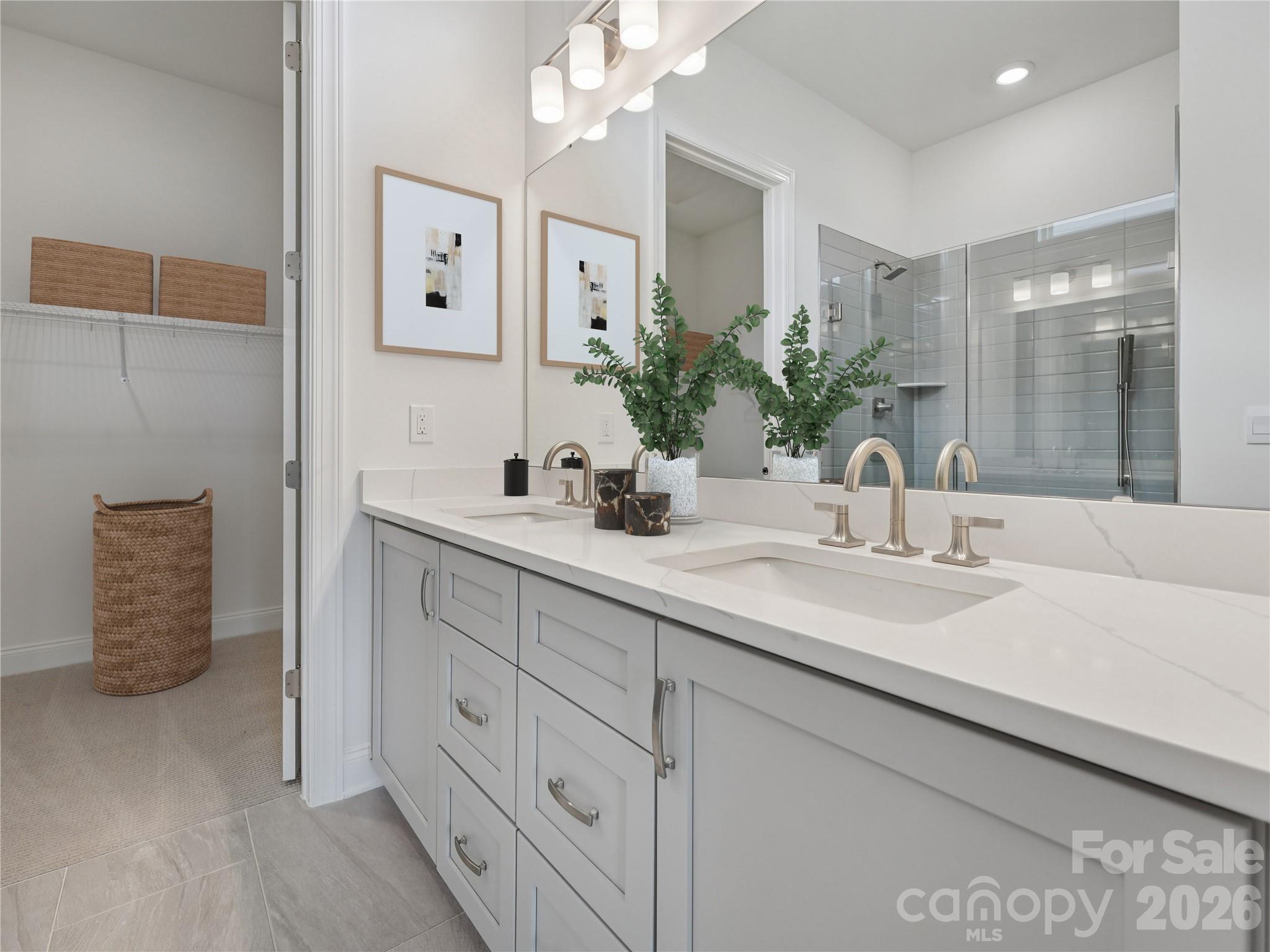 Primary bathroom example - 2250 Whitebark Drive, Indian Land