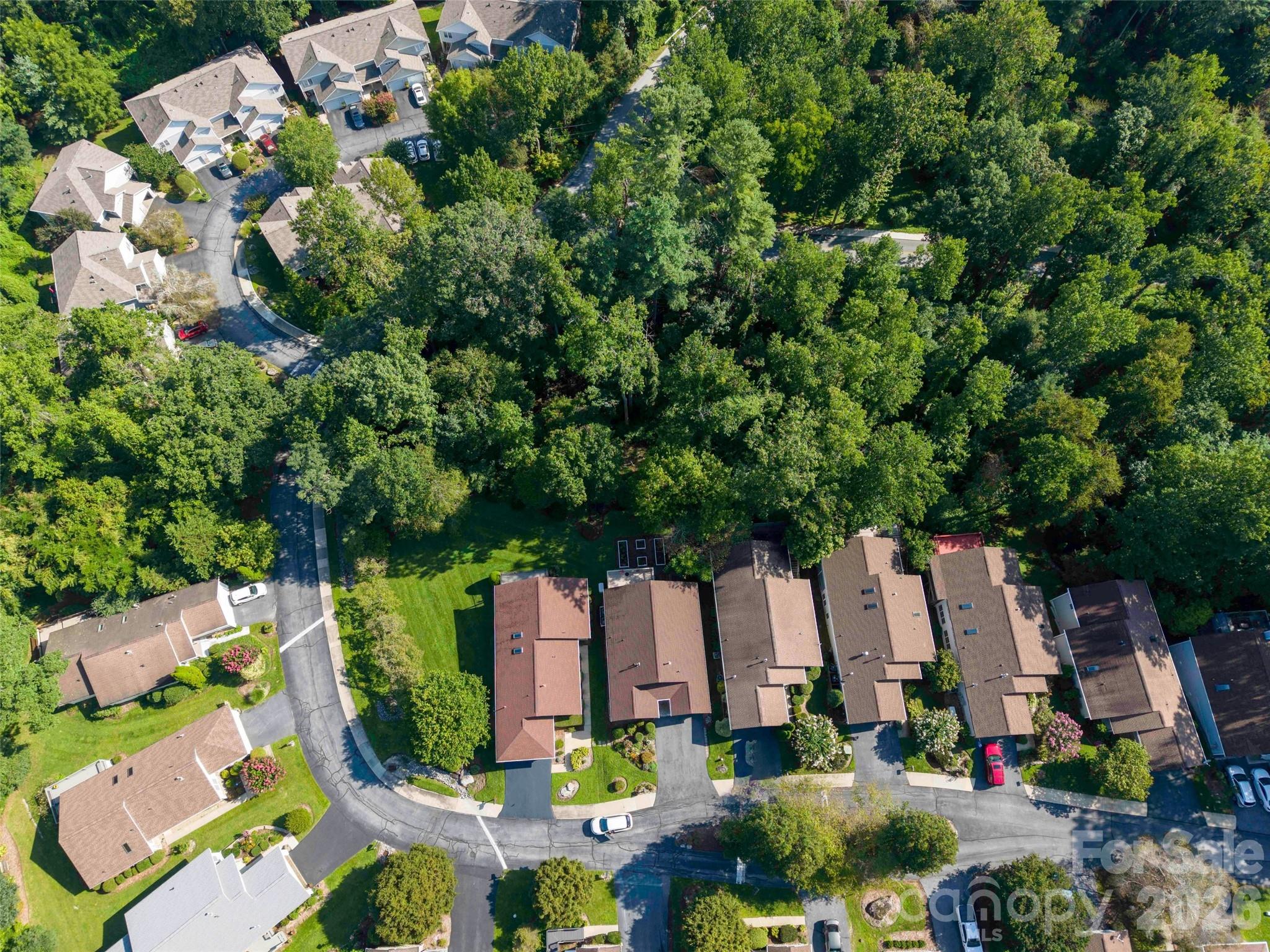 Single Family Residence at 305 Ewarts Hill Road, Hendersonville, photo 34 of 35