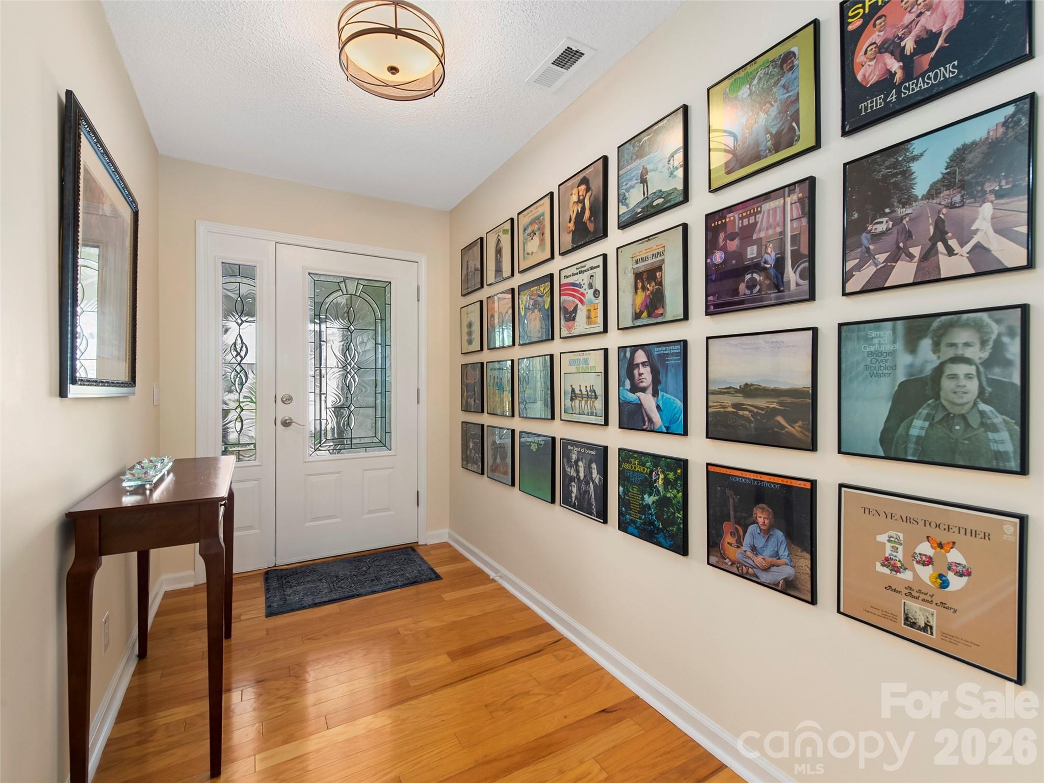 Welcoming Entrance - 196 Snowy Egret Way, Hendersonville