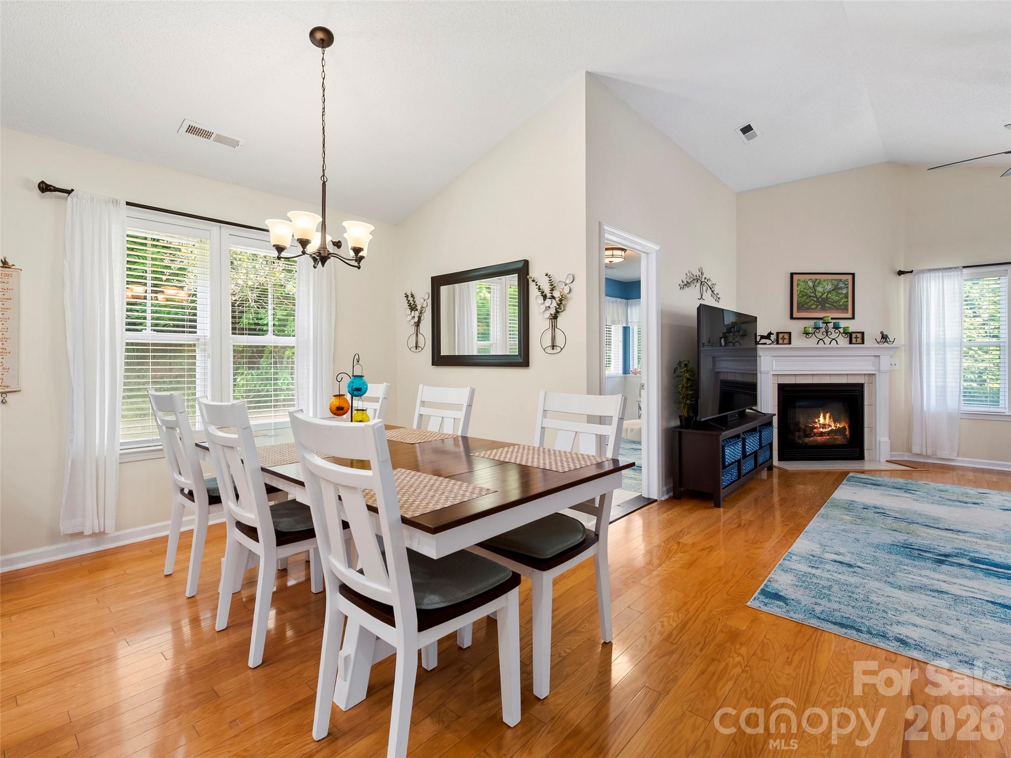 Townhouse at 196 Snowy Egret Way, Hendersonville, photo 8 of 32