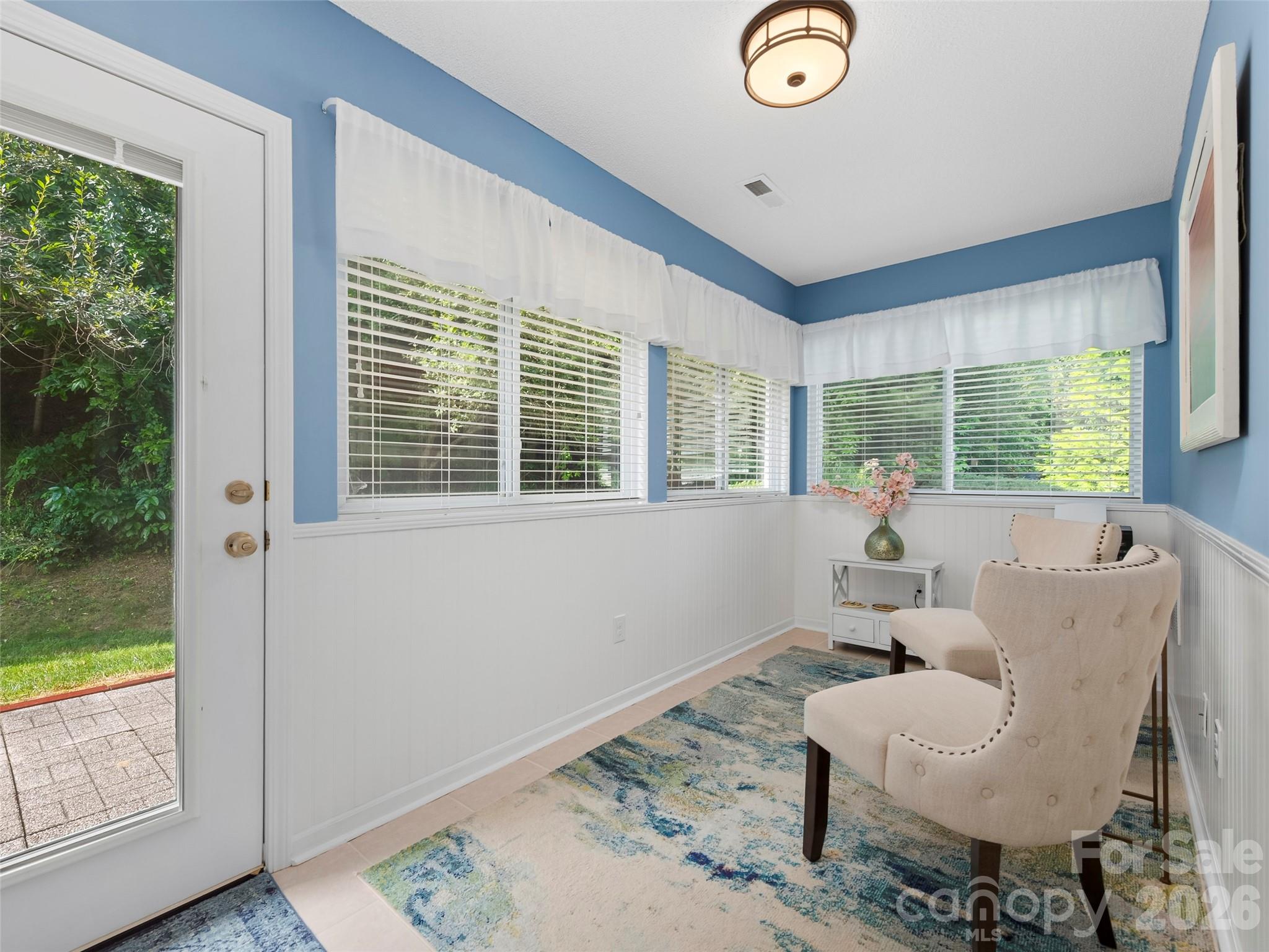 Four Season Room - 196 Snowy Egret Way, Hendersonville