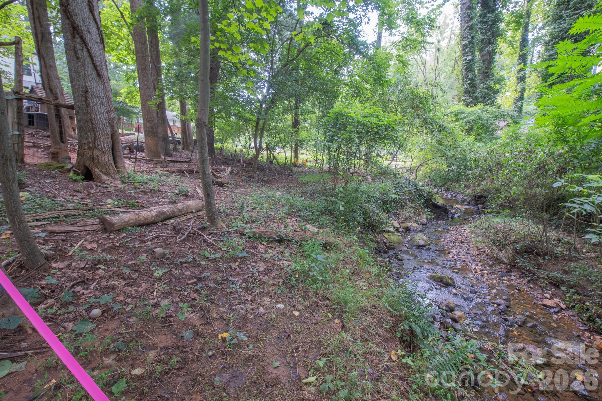 Creekfront land in the heart of West - 99999 Rumbough Place, Asheville