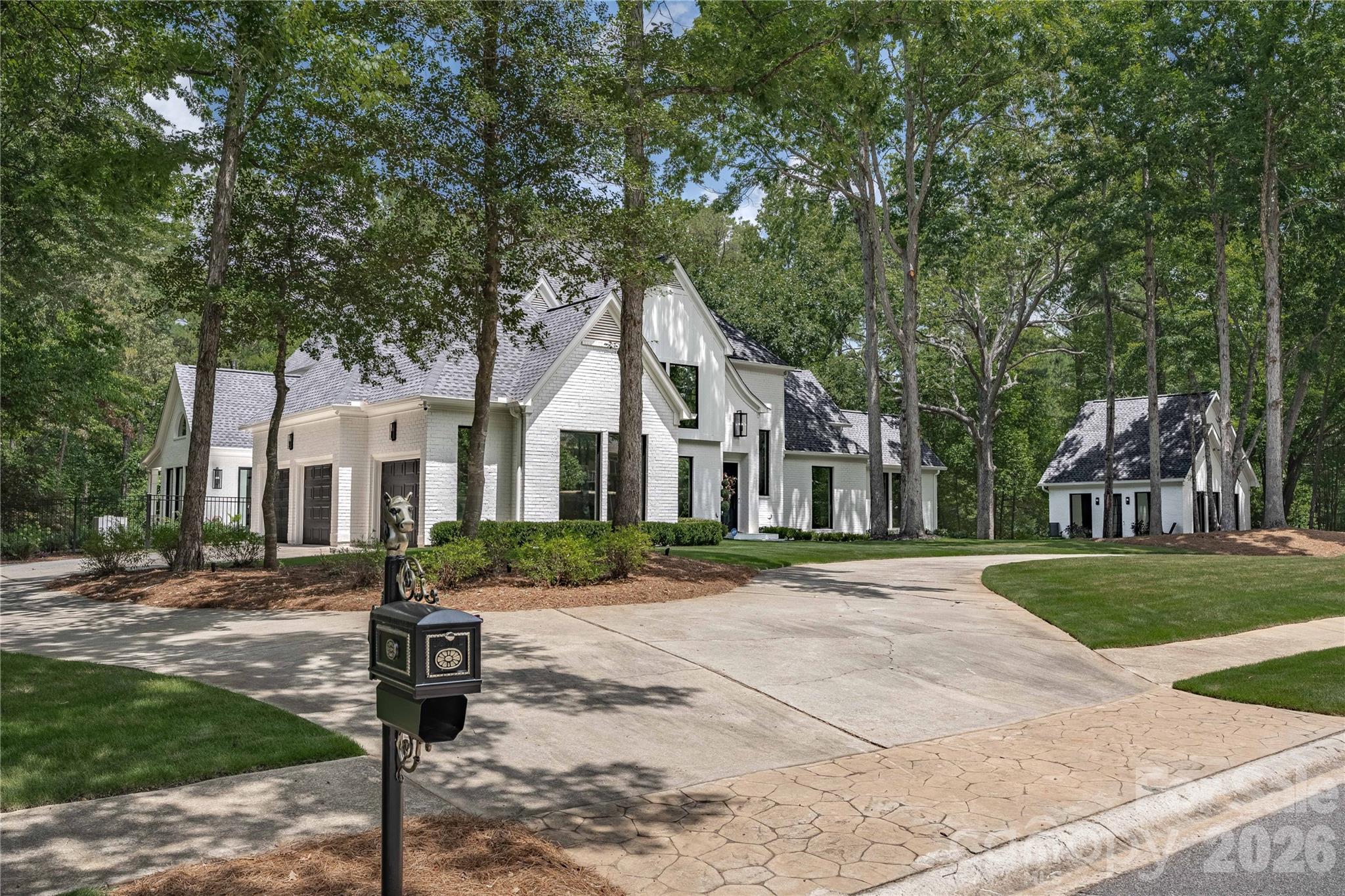 Huge 1.0 Acre Corner Lot - 1000 Steeple Ridge Road, Irmo