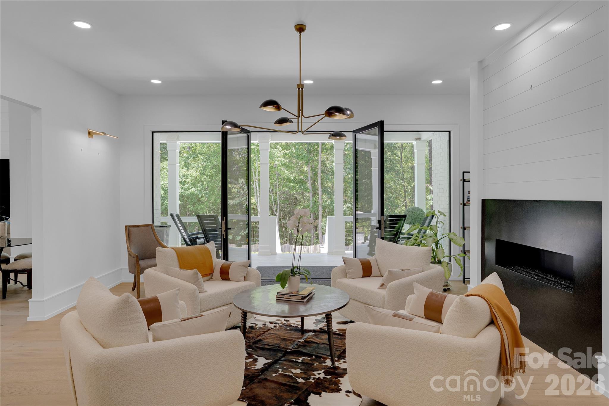 Family Room - 1000 Steeple Ridge Road, Irmo