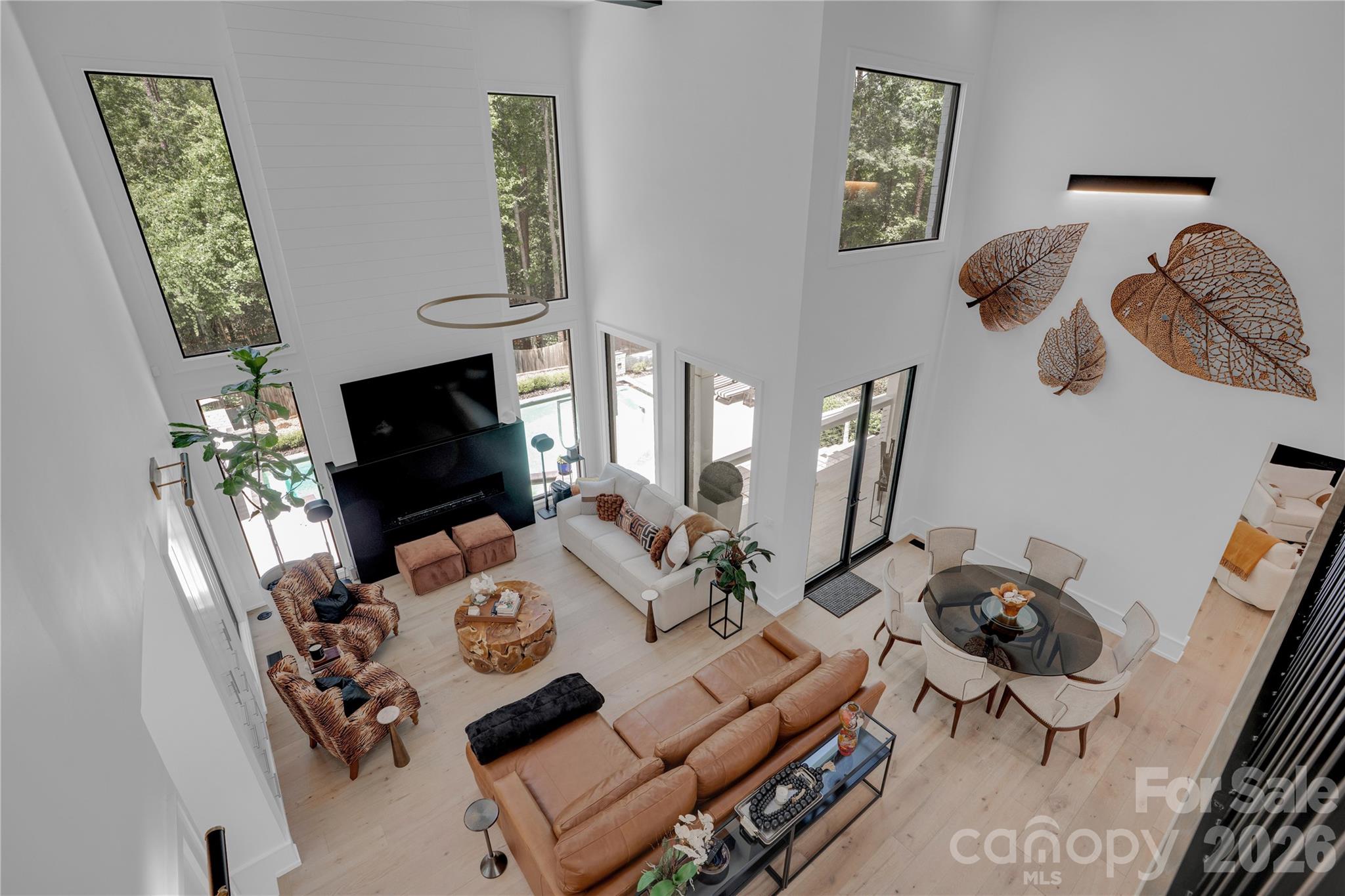 Expansive Ceiling Height - 1000 Steeple Ridge Road, Irmo