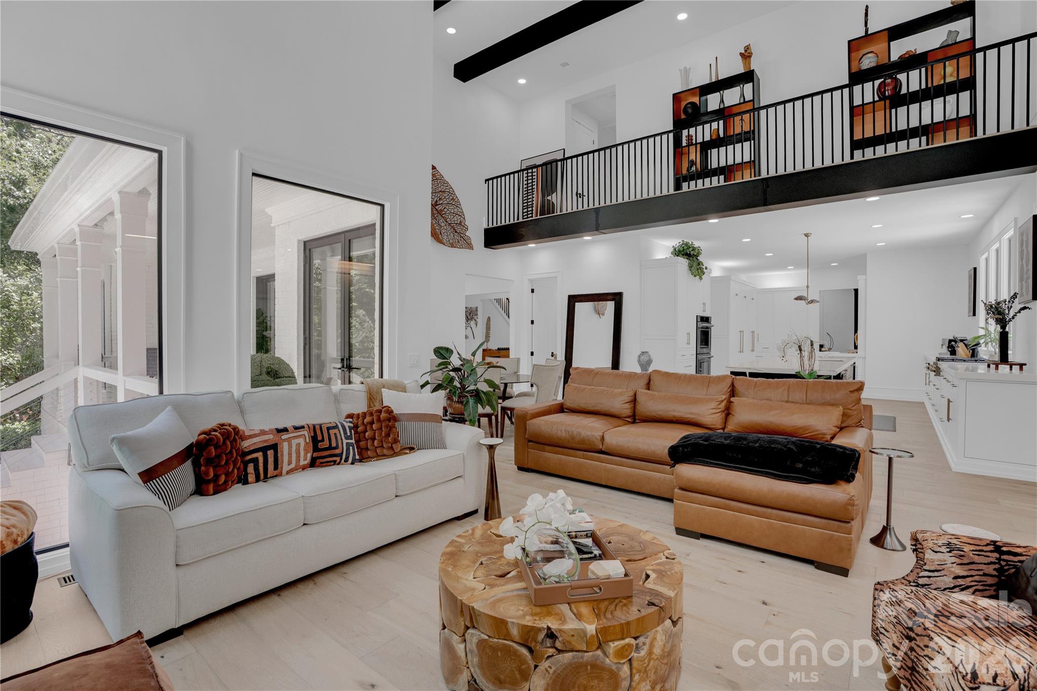 Large Floor to Ceiling Windows - 1000 Steeple Ridge Road, Irmo