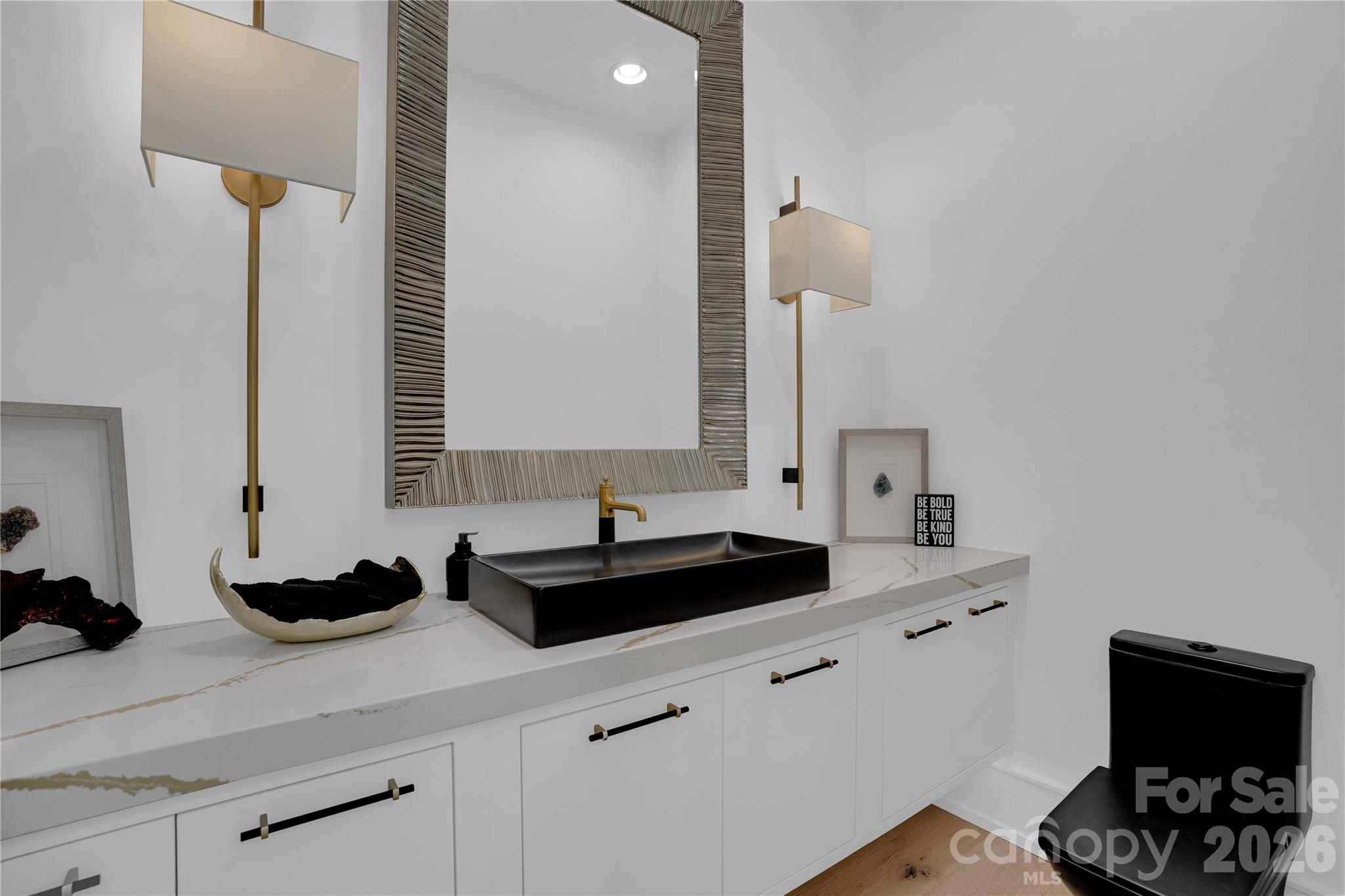 Half Bath - 1000 Steeple Ridge Road, Irmo