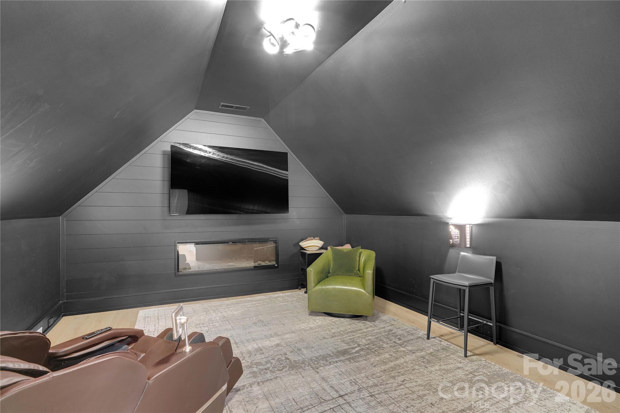 Media Room - 1000 Steeple Ridge Road, Irmo
