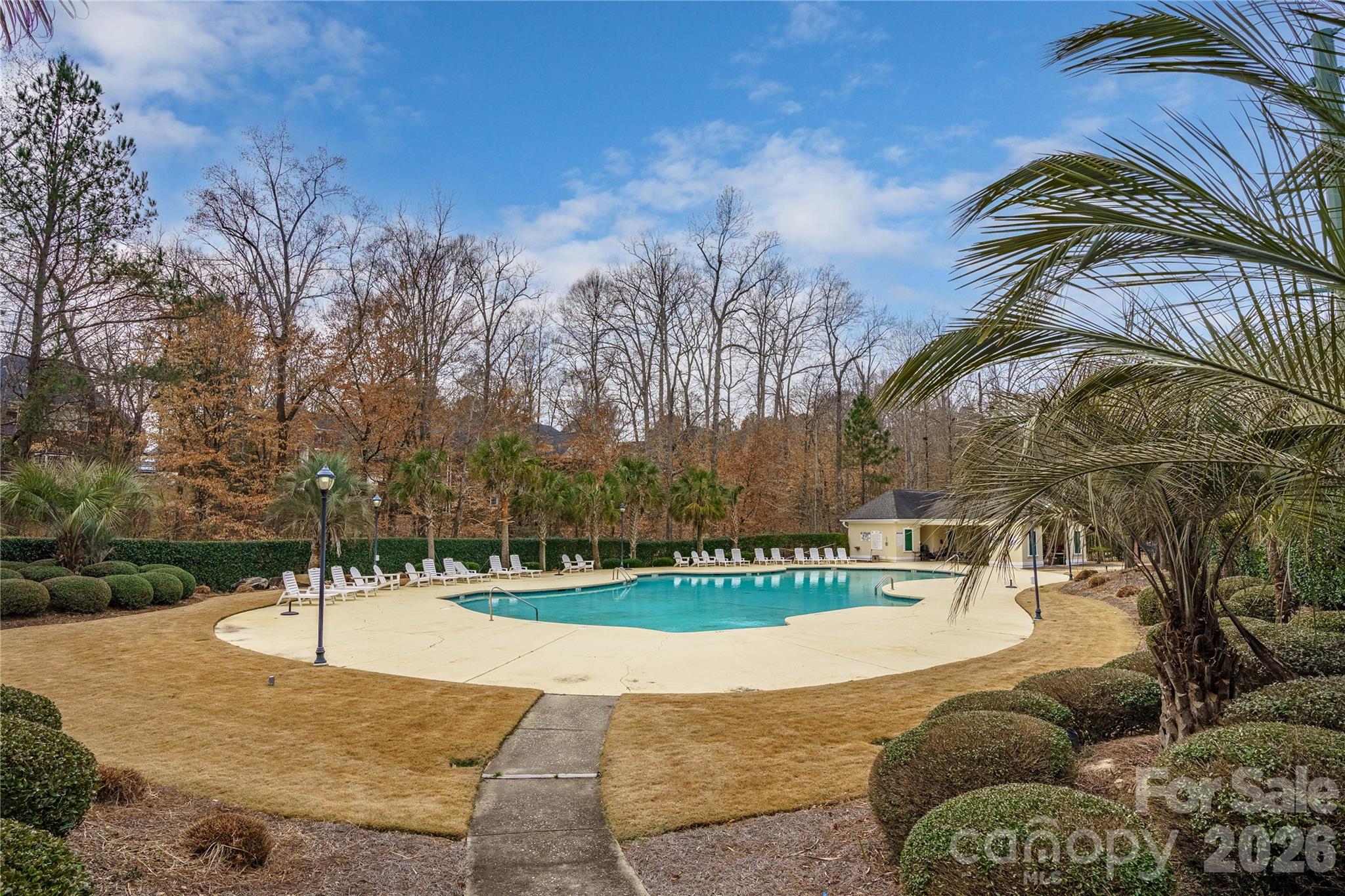 Community Pool - 1000 Steeple Ridge Road, Irmo
