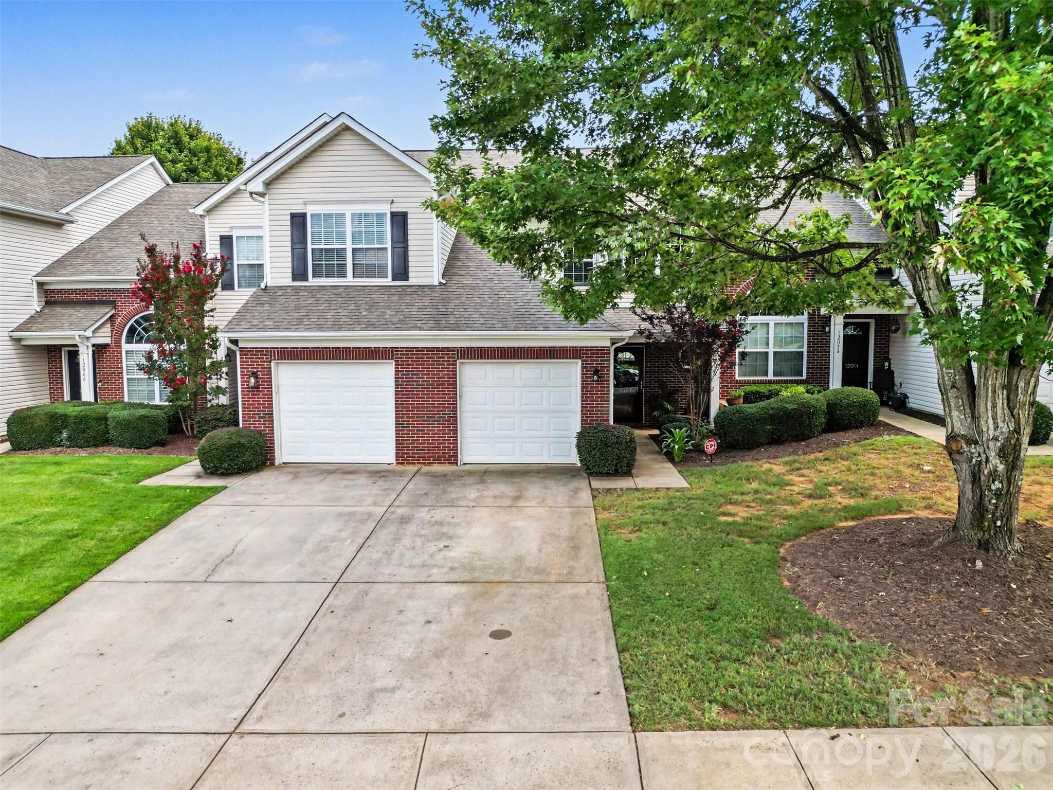 Townhouse at 12058 Stratfield Place Circle, Pineville, photo 3 of 41