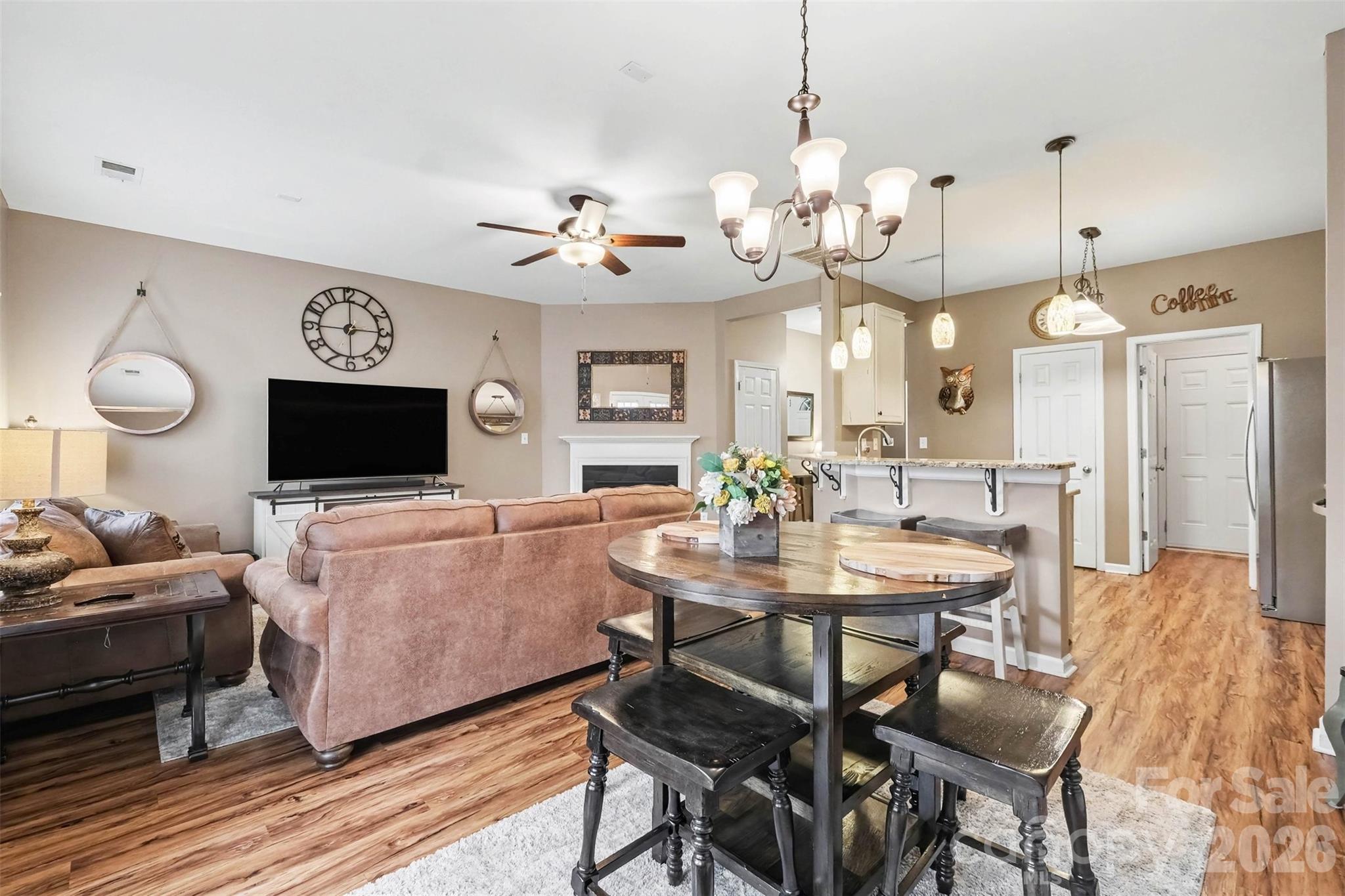 Townhouse at 12058 Stratfield Place Circle, Pineville, photo 10 of 41