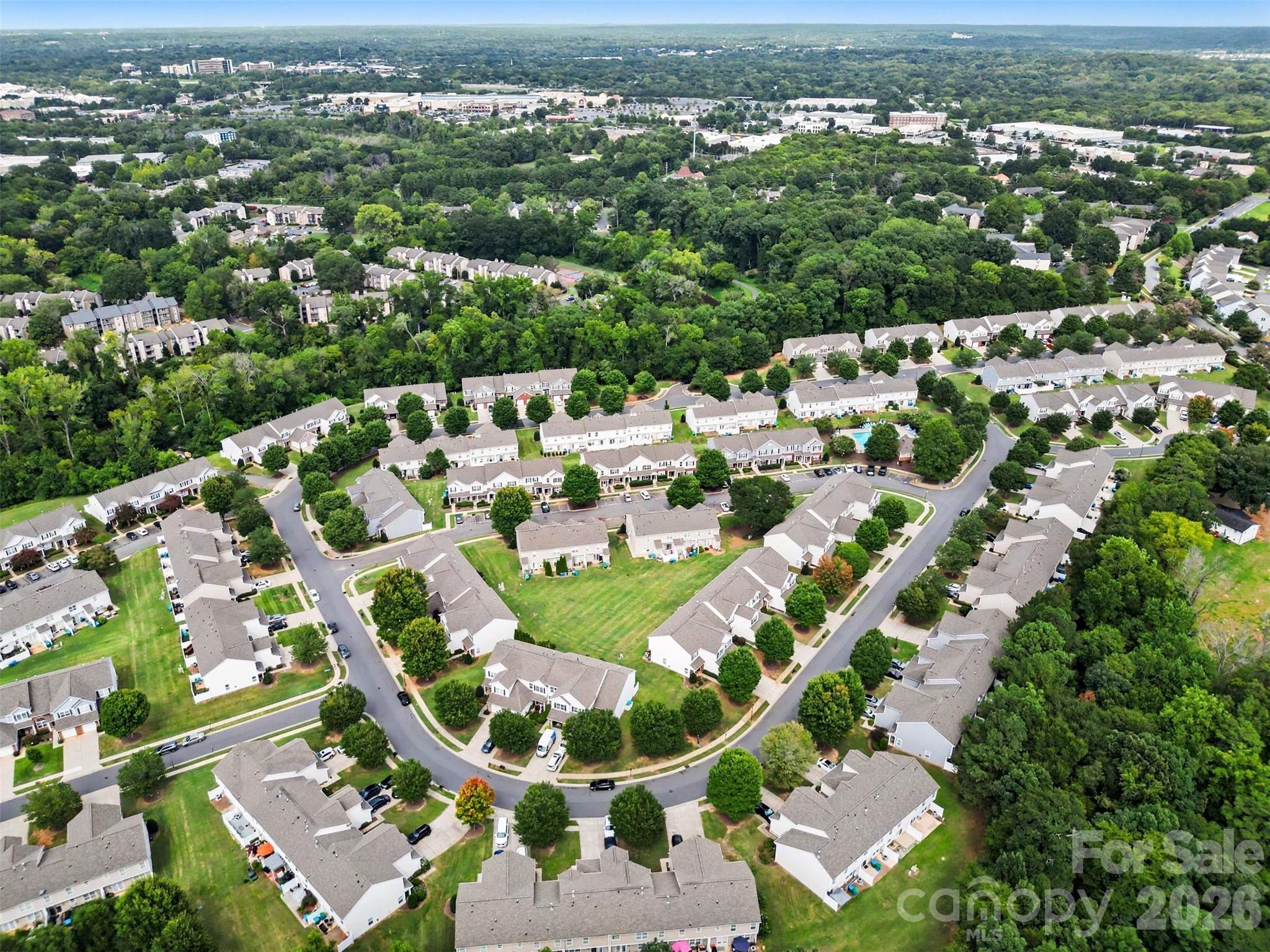 Townhouse at 12058 Stratfield Place Circle, Pineville, photo 36 of 41