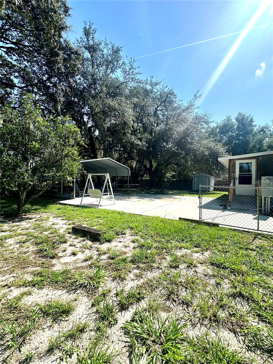 Back - 202 ASH ST, INTERLACHEN