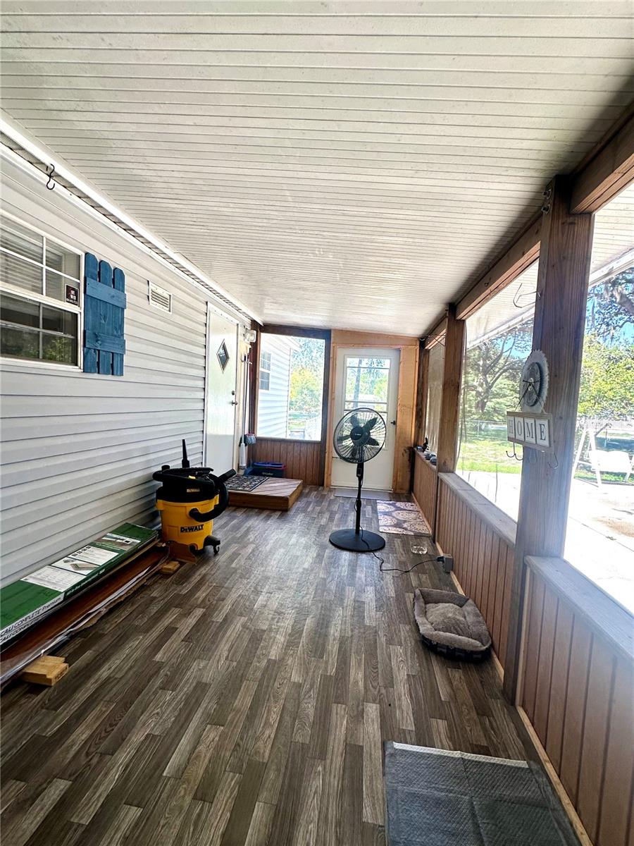 Patio - 202 ASH ST, INTERLACHEN